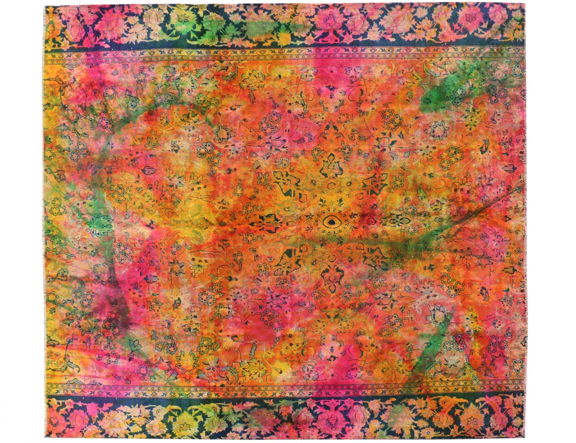 Persian Vintage    Πολύχρωμο <br/>269 x 262 cm