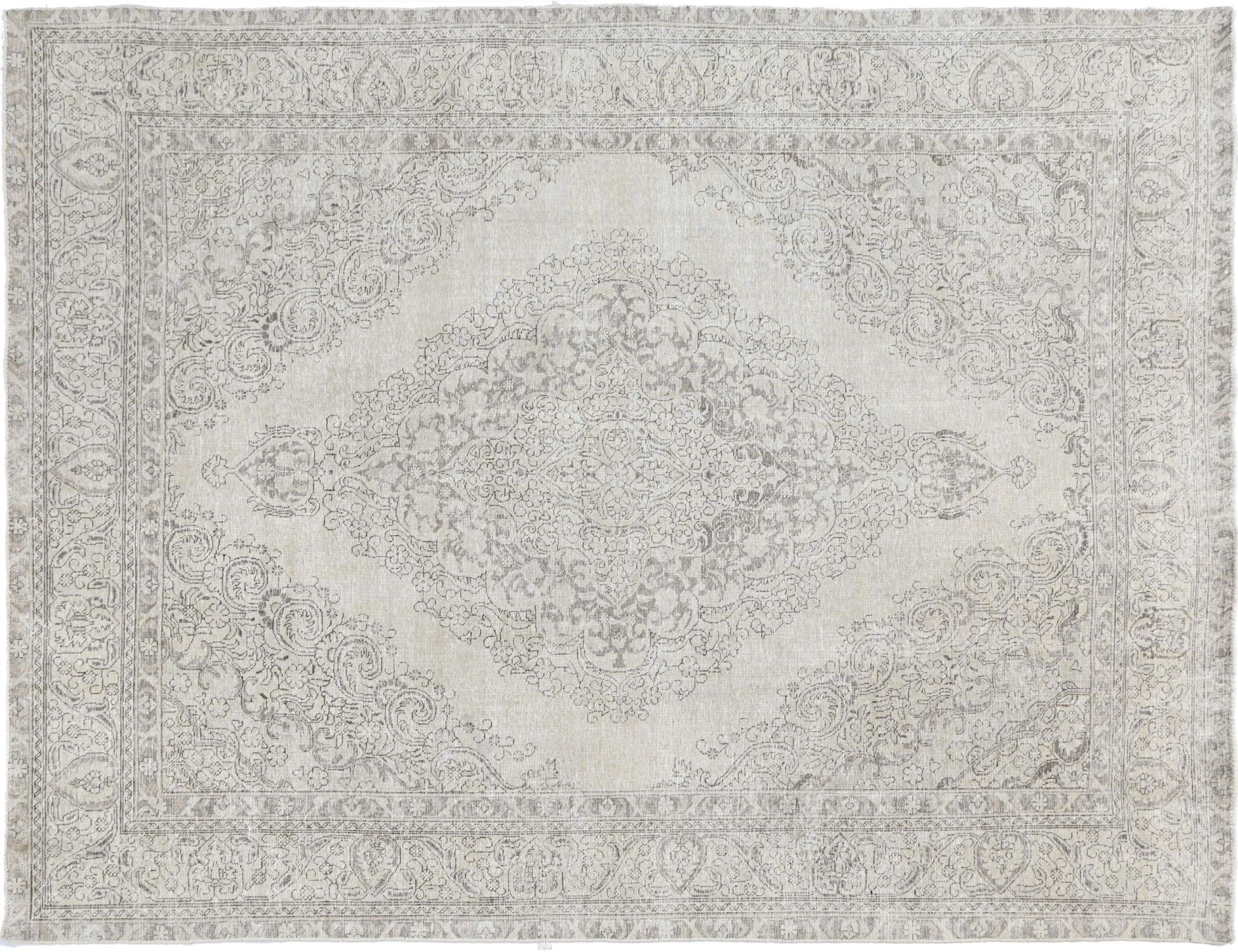 Vintage Χαλί  Μπεζ <br/>378 x 287 cm
