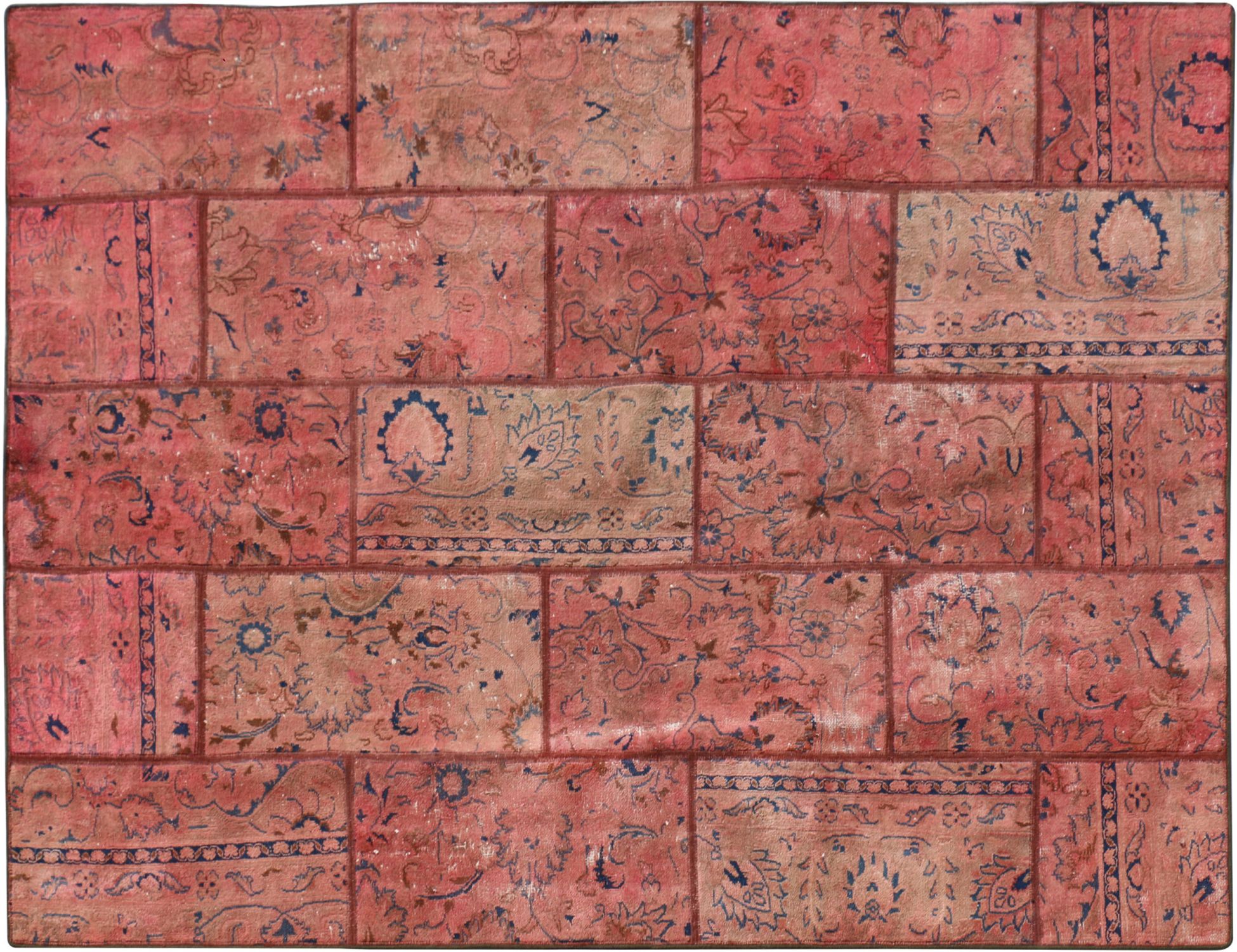 Patchwork    Ροζ <br/>251 x 170 cm