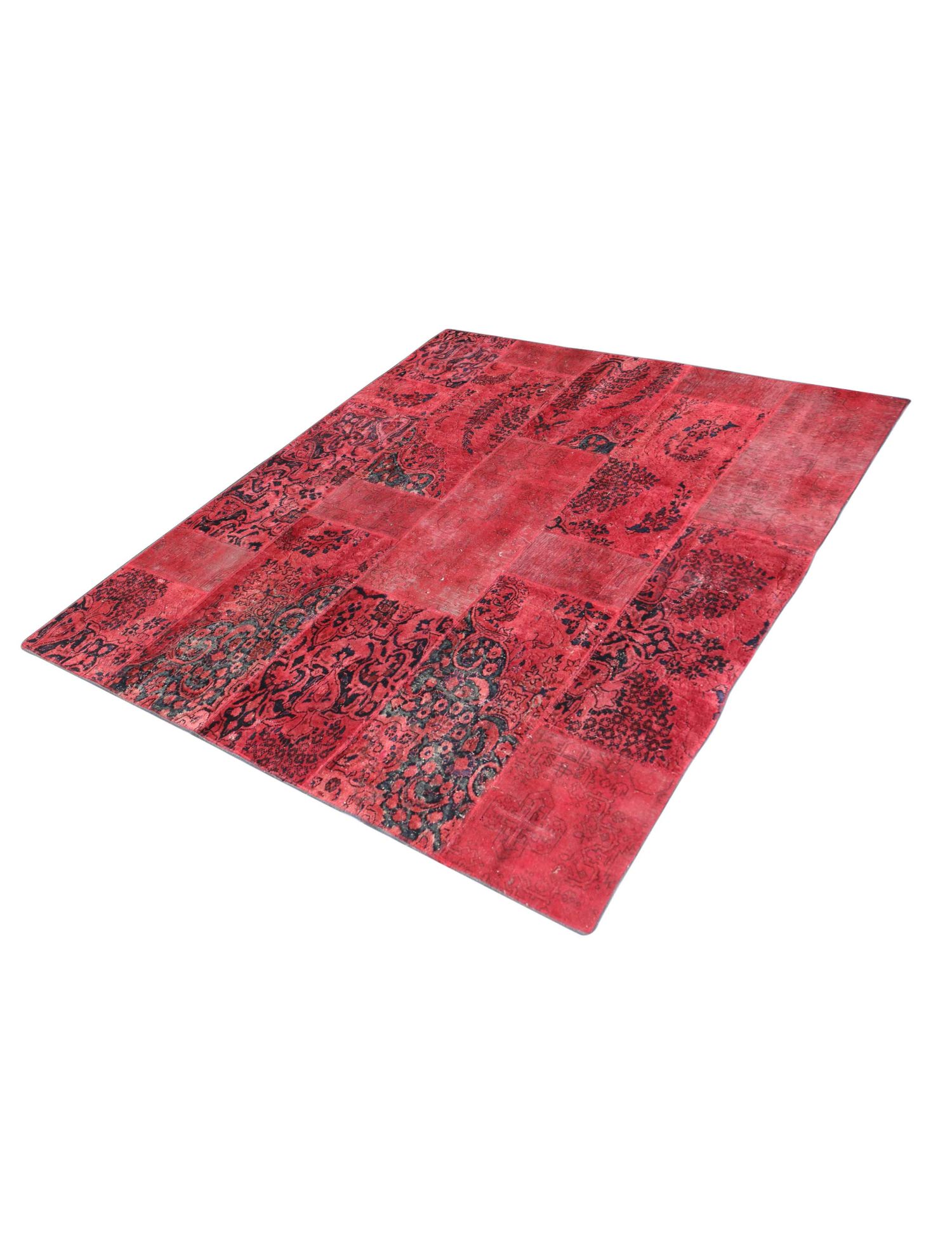 Persian Patchwork    Κόκκινο <br/>202 x 202 cm
