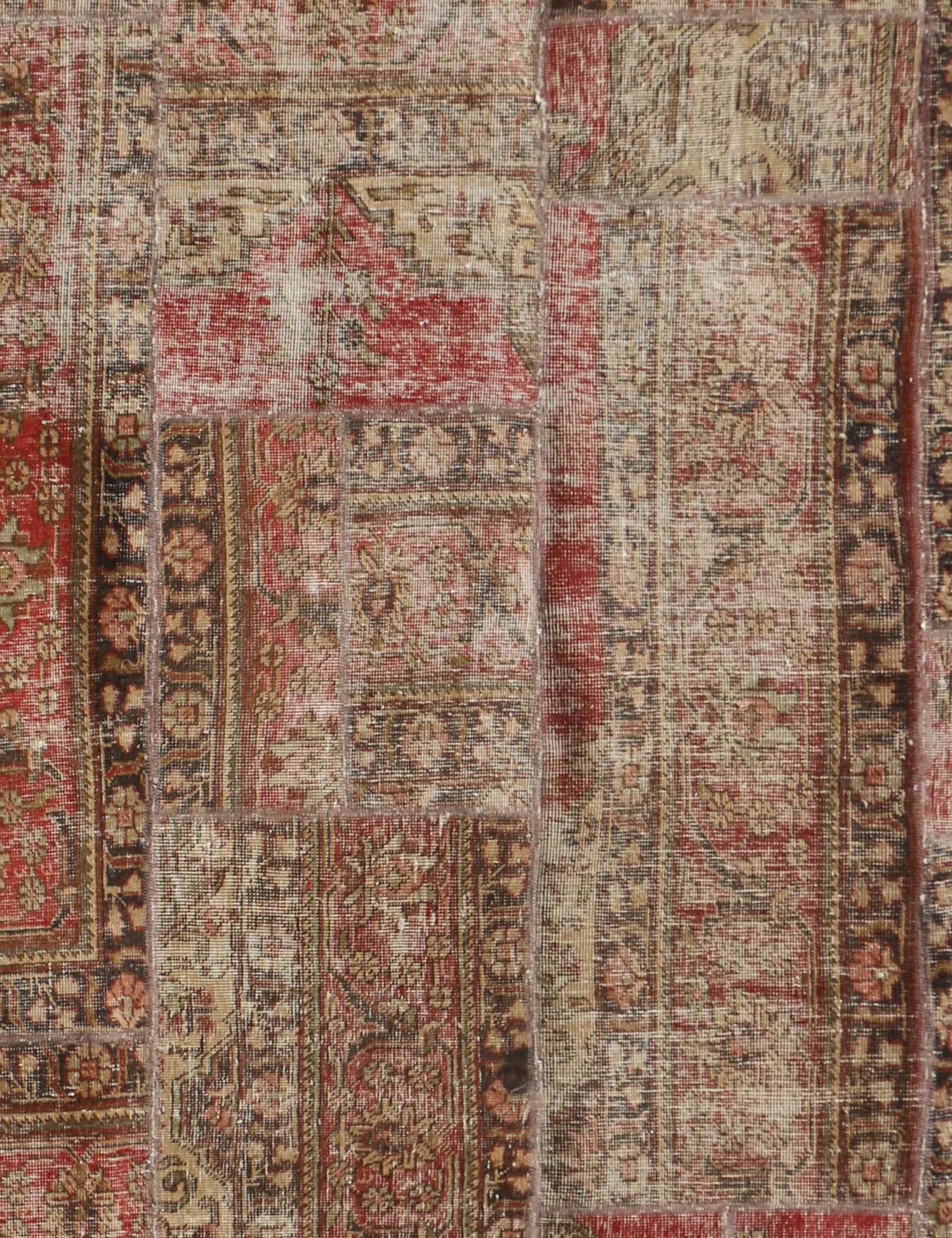 Persian Patchwork  Χαλί  Μπέζ <br/>238 x 184 cm
