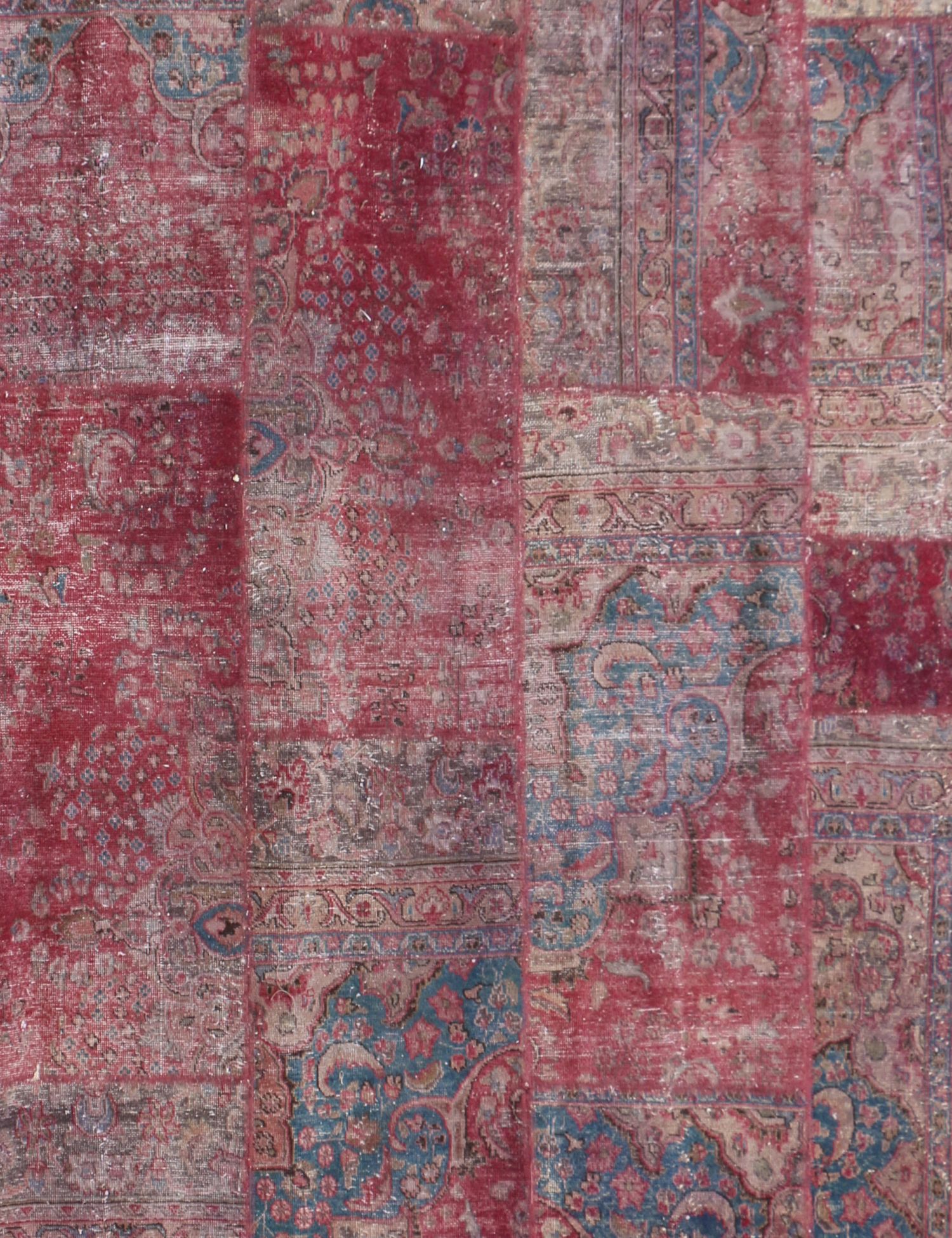 Περσικό Patchwork Χαλί  Μωβ <br/>250 x 245 cm
