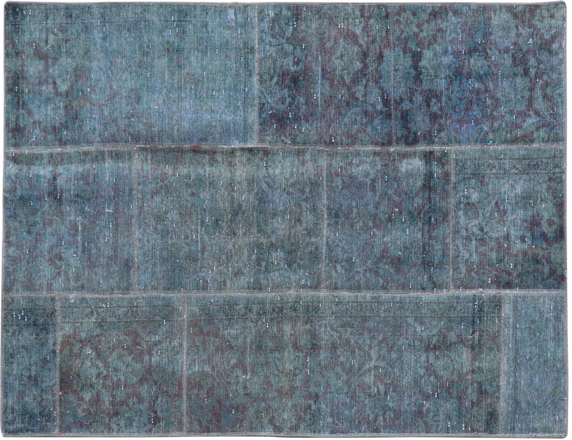 Persian Patchwork    Μπλε <br/>204 x 133 cm
