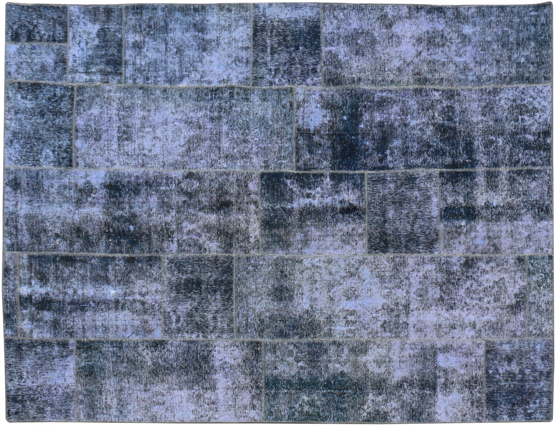 Persian Patchwork    Μπλε <br/>304 x 223 cm