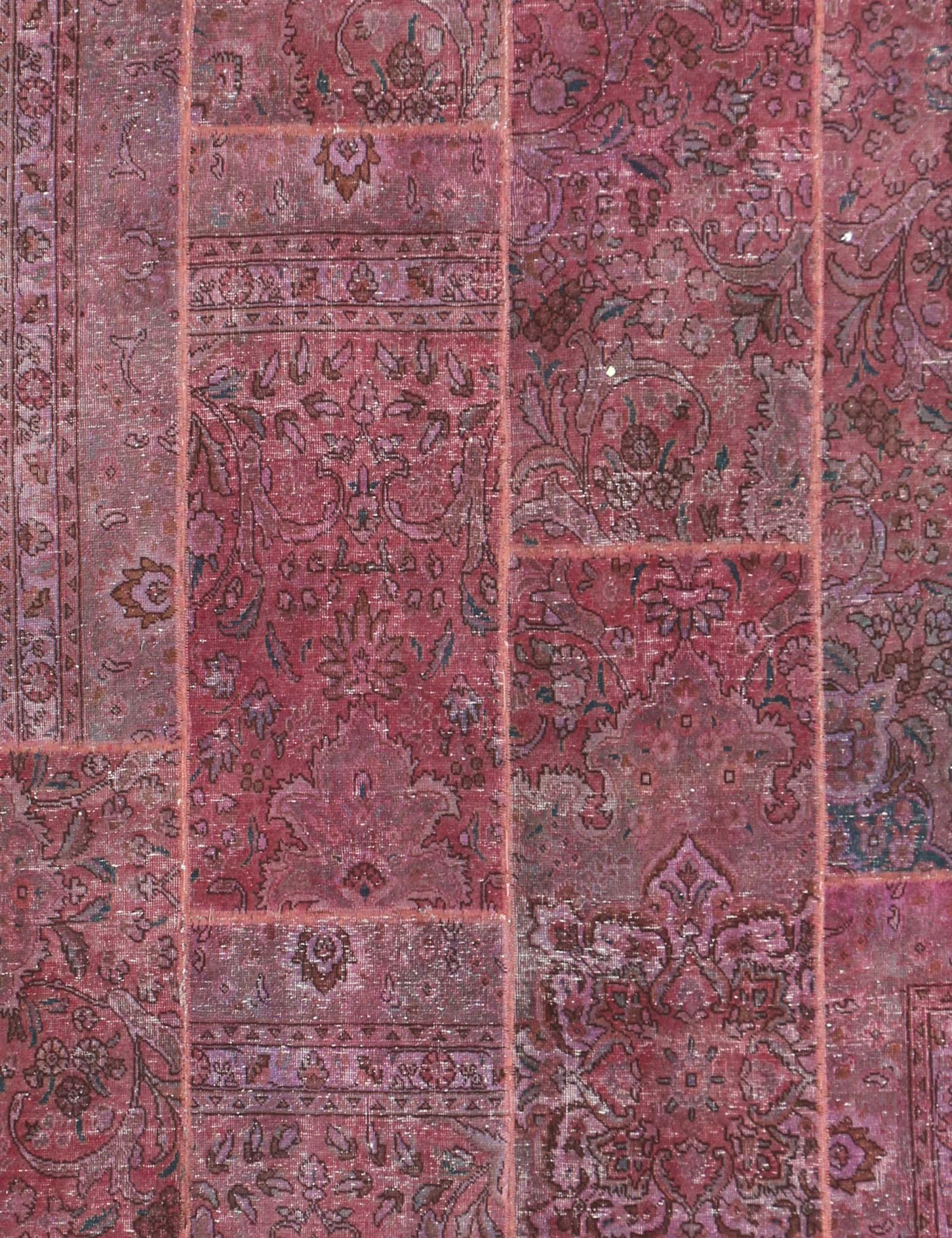 Persian Patchwork  Χαλί  Μώβ <br/>305 x 200 cm