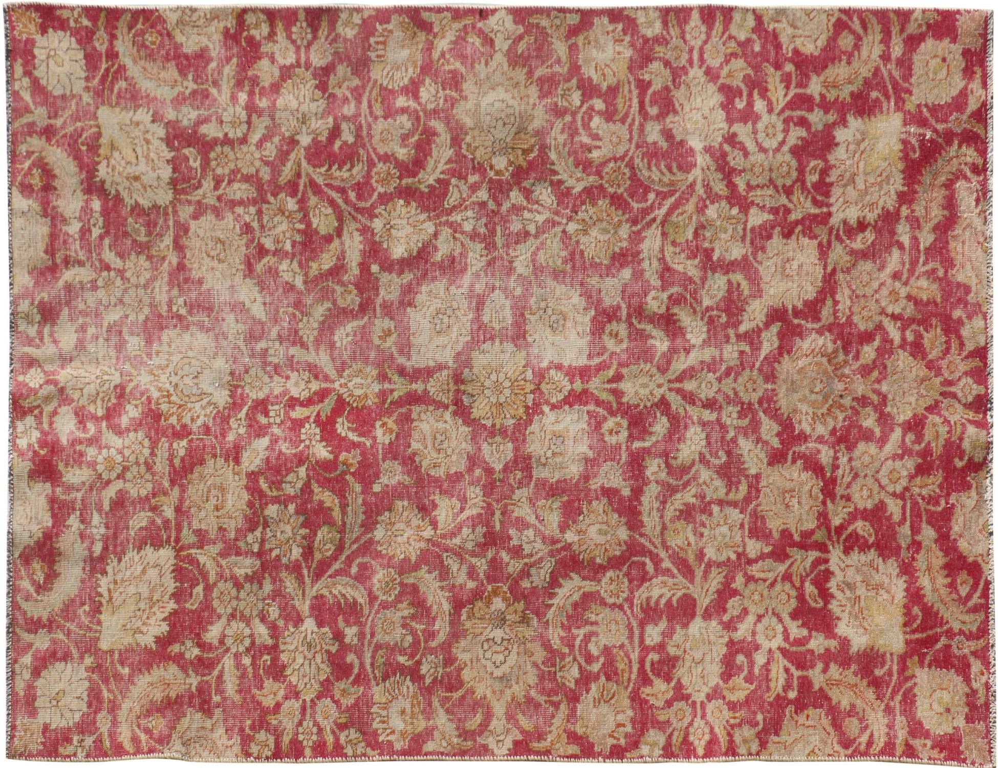 Persian Vintage Χαλί  Κόκκινο <br/>264 x 155 cm