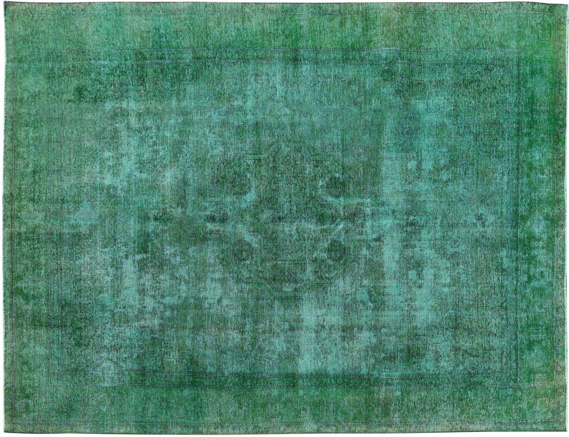 Persian Vintage    Πράσινο <br/>386 x 296 cm