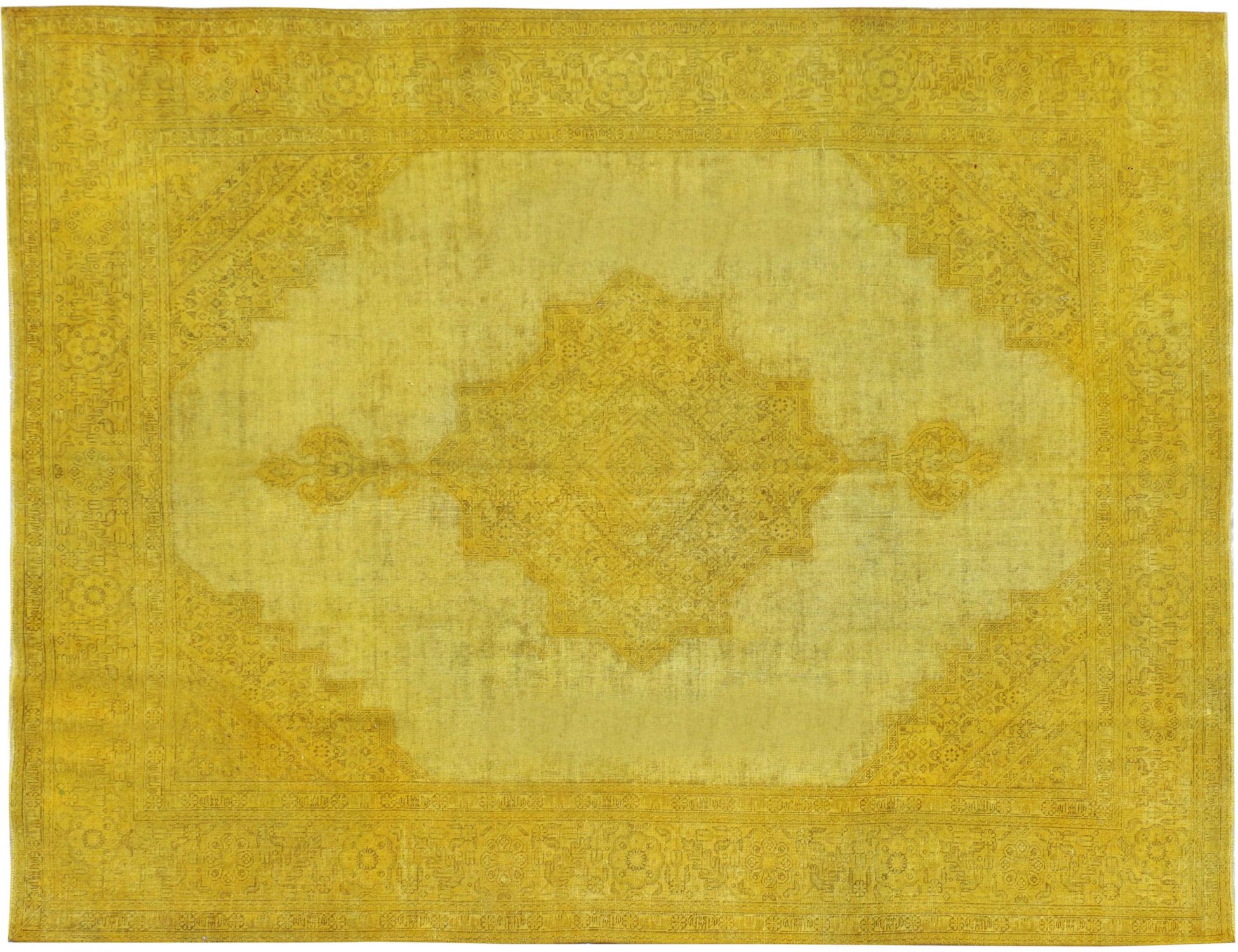 Persian Vintage    Κίτρινο <br/>315 x 247 cm