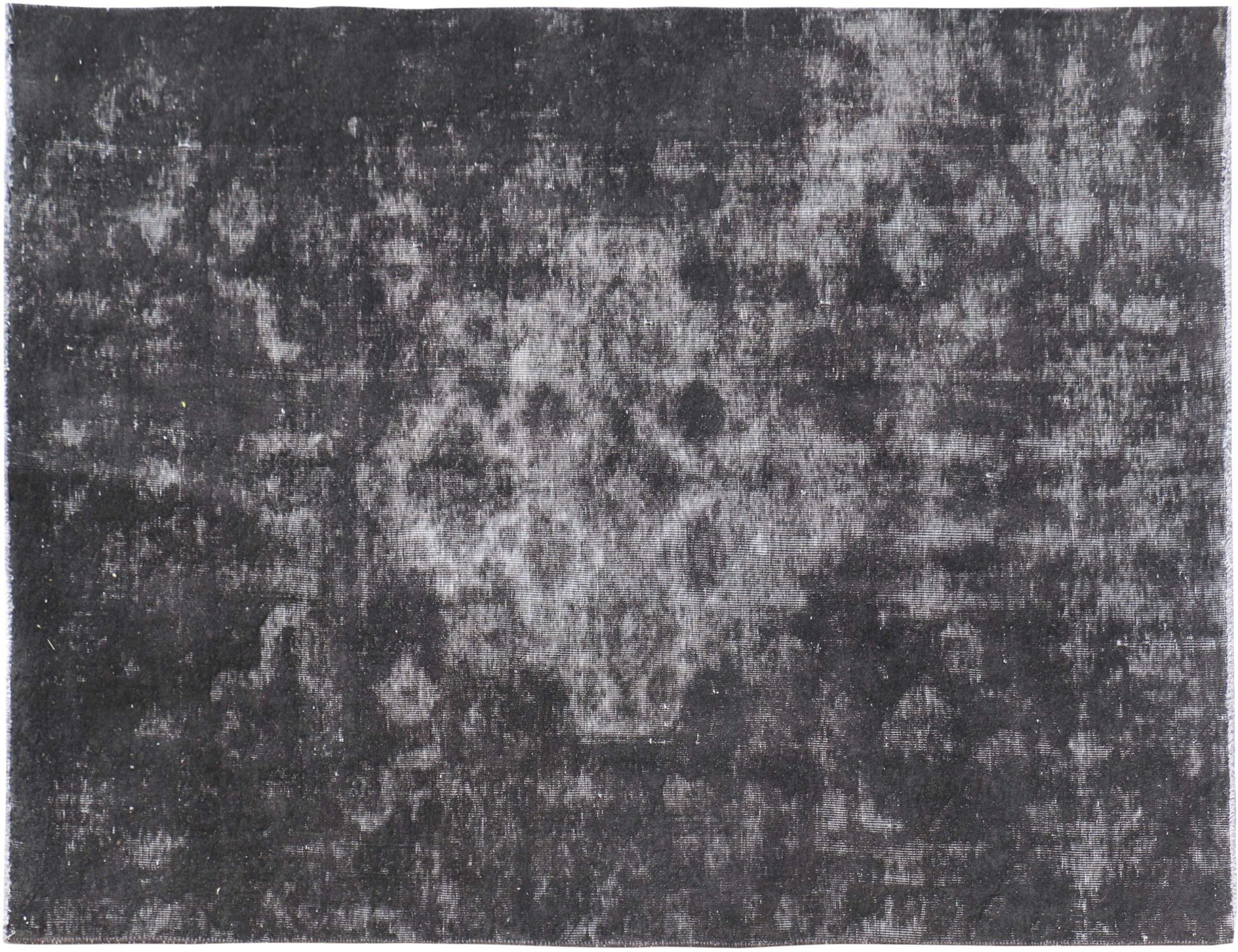 Vintage Χαλί  Μαύρο <br/>263 x 138 cm