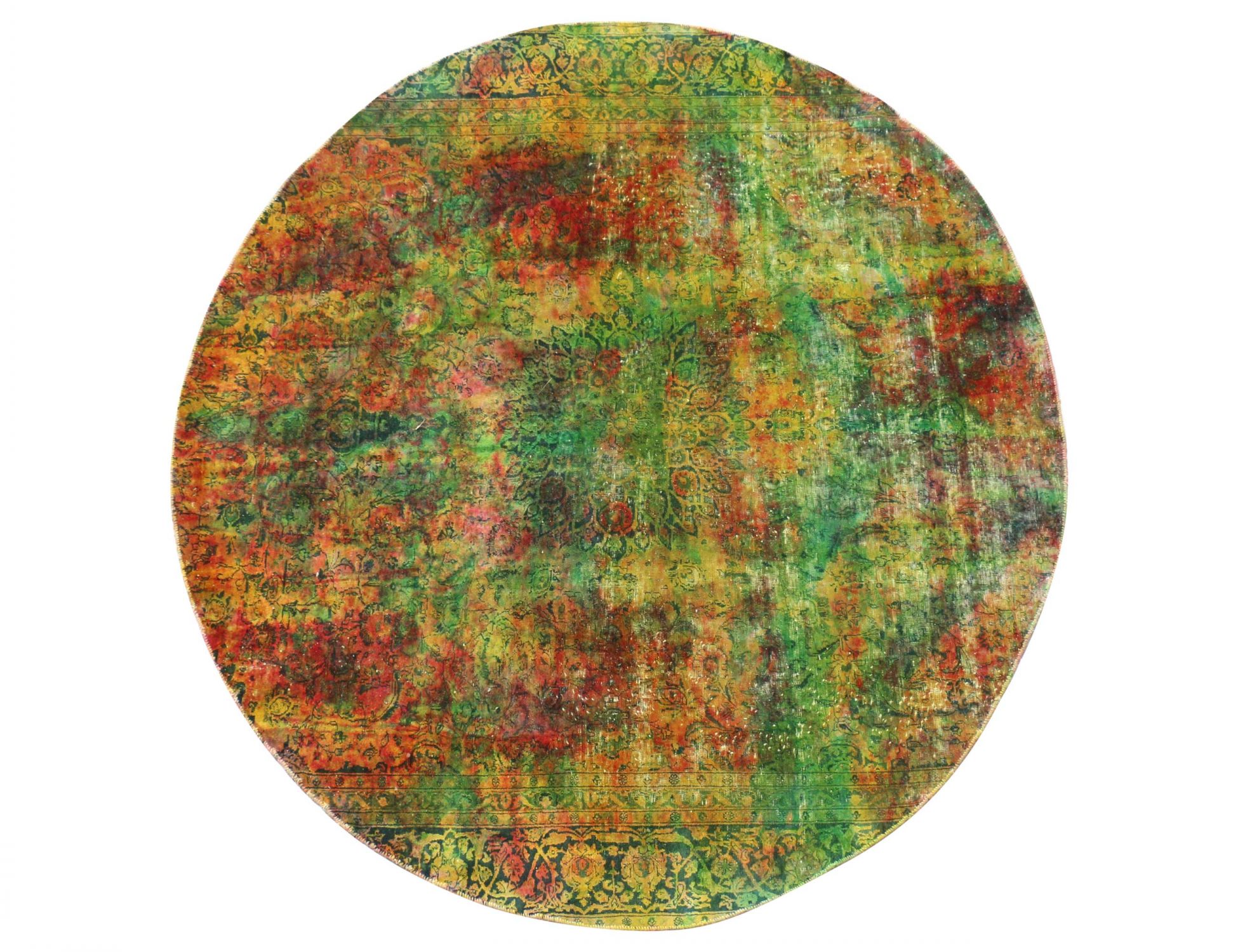 Vintage    Πολύχρωμο <br/>270 x 270 cm