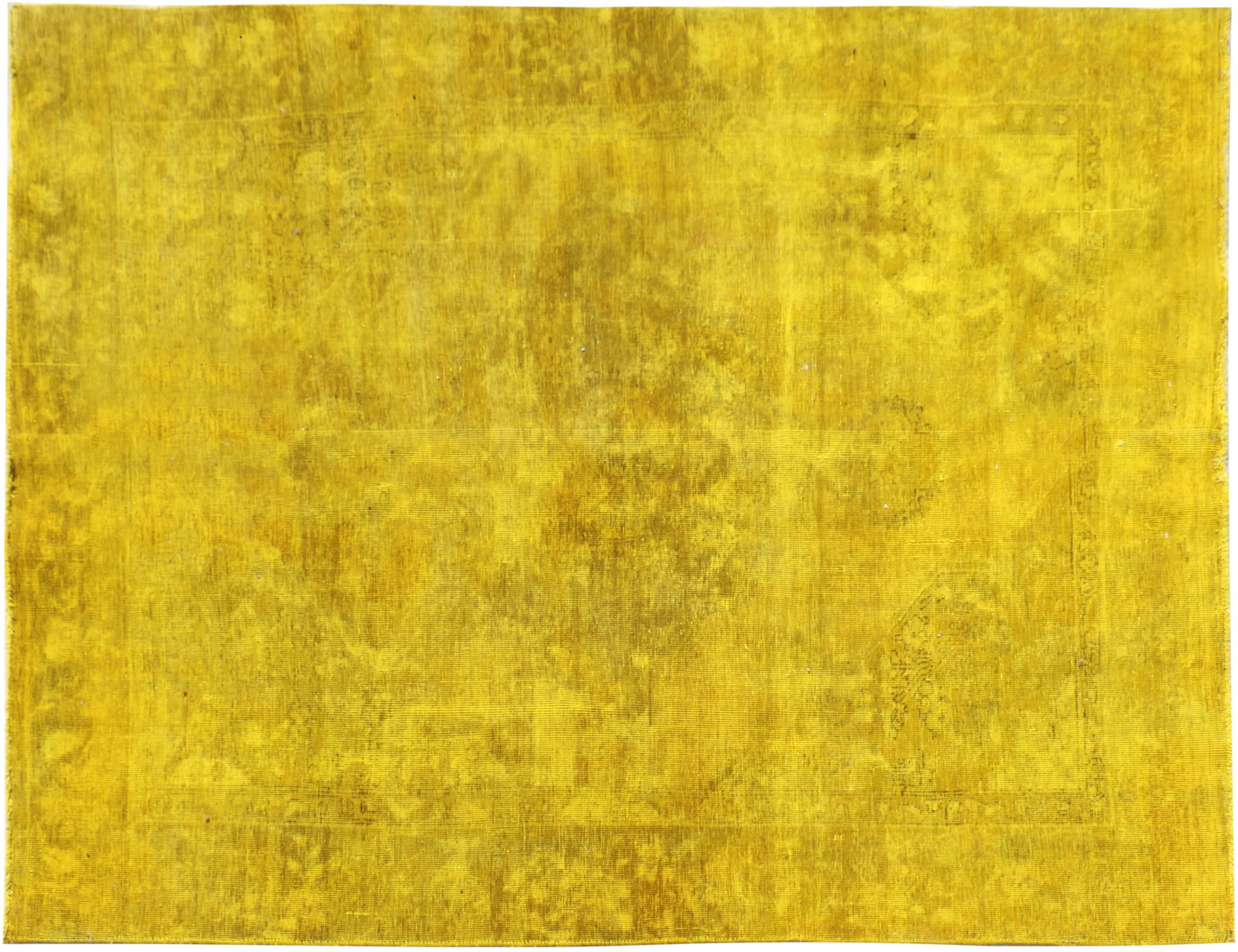 Persian Vintage Χαλί  Κίτρινο <br/>275 x 180 cm