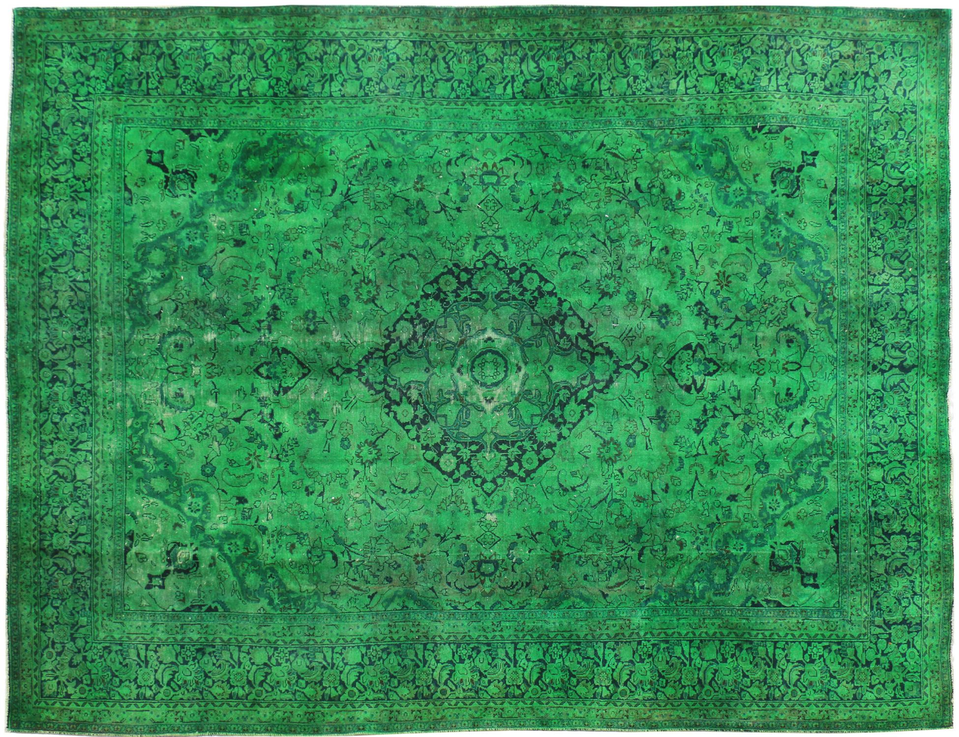 Persian Vintage Χαλί  Πράσινο <br/>387 x 290 cm