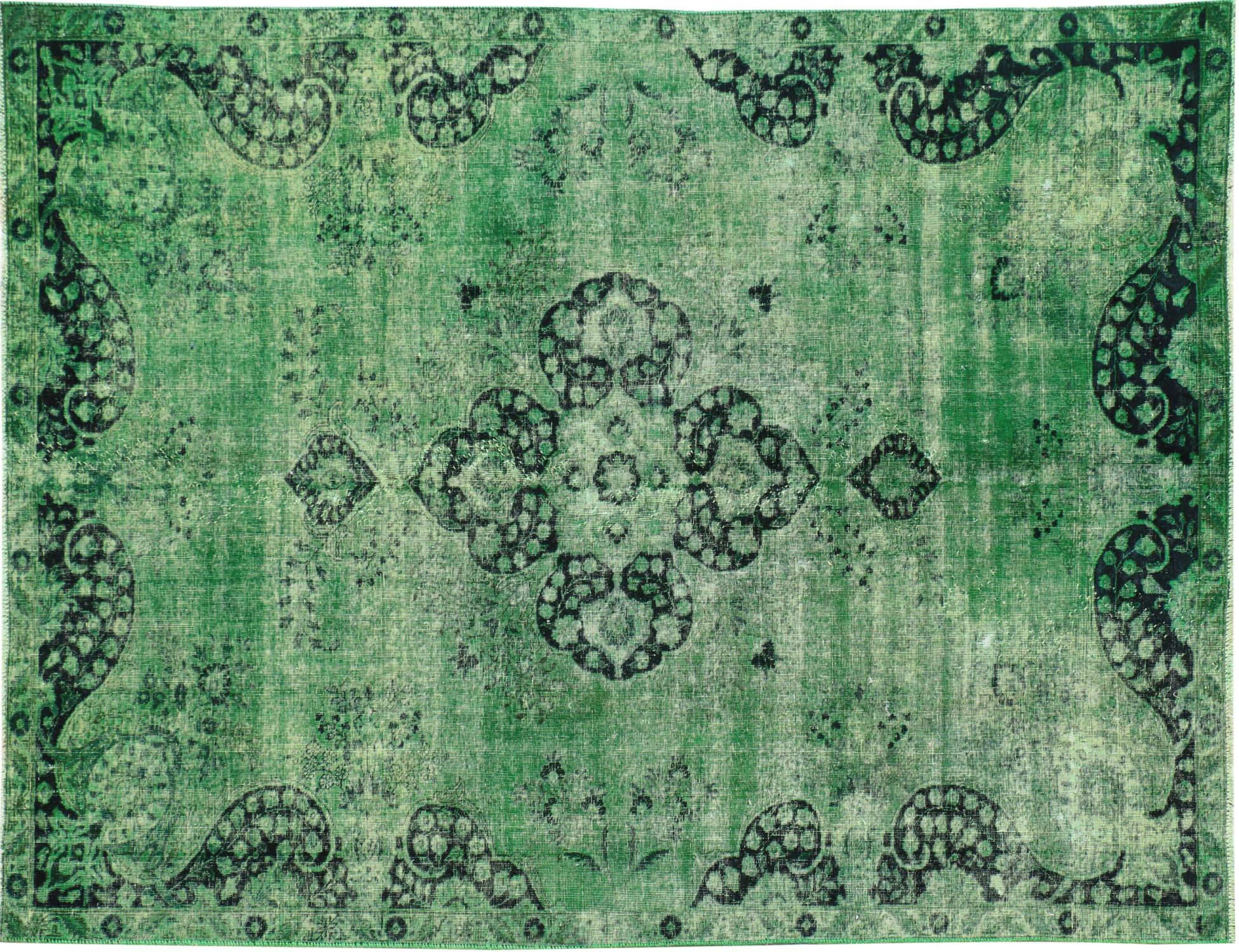 Persian Vintage    Πράσινο <br/>295 x 192 cm