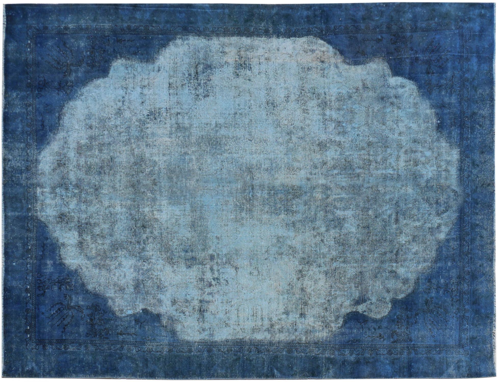 Persian Vintage    Μπλε <br/>367 x 277 cm