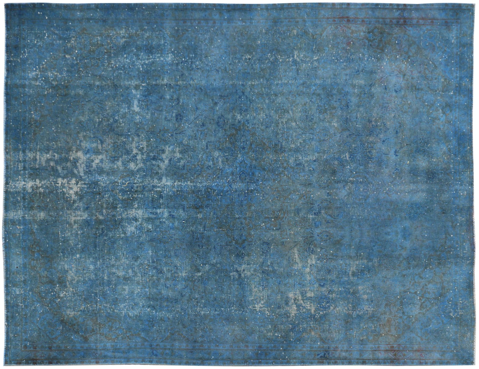 Persian Vintage Χαλί  Μπλε <br/>302 x 218 cm