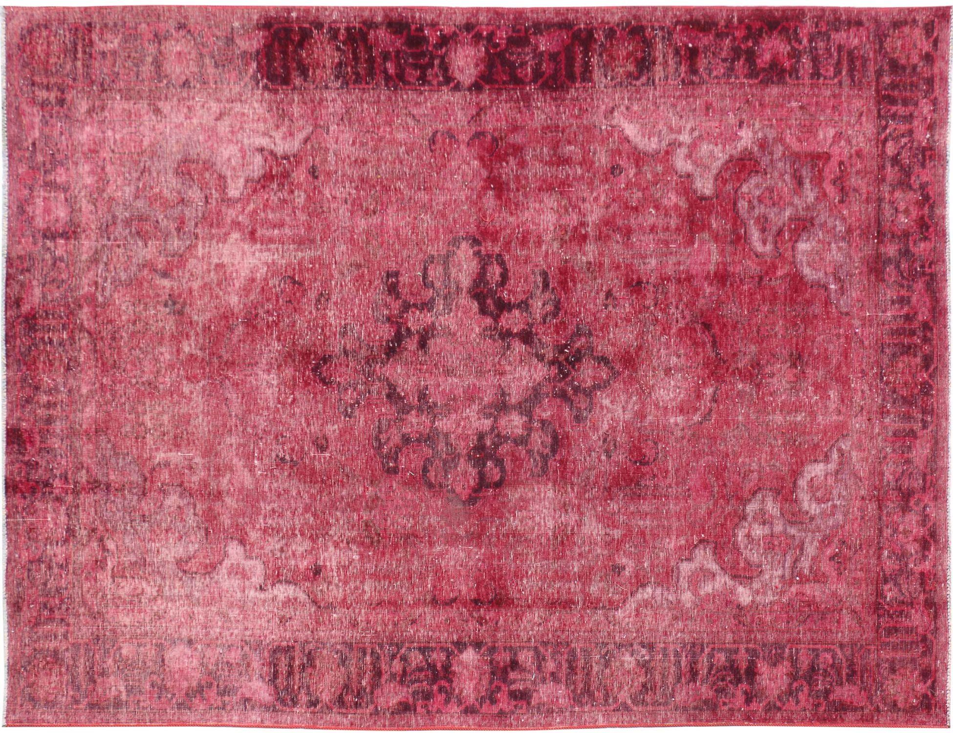 Persian Vintage  Χαλί  Κόκκινο <br/>300 x 208 cm