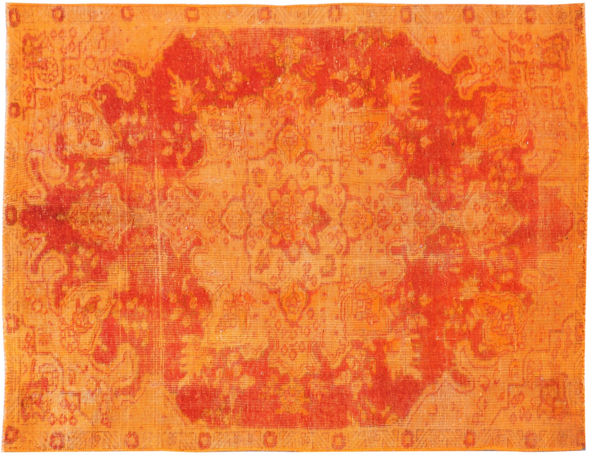 Vintage Χαλί  Πορτοκαλί <br/>237 x 144 cm