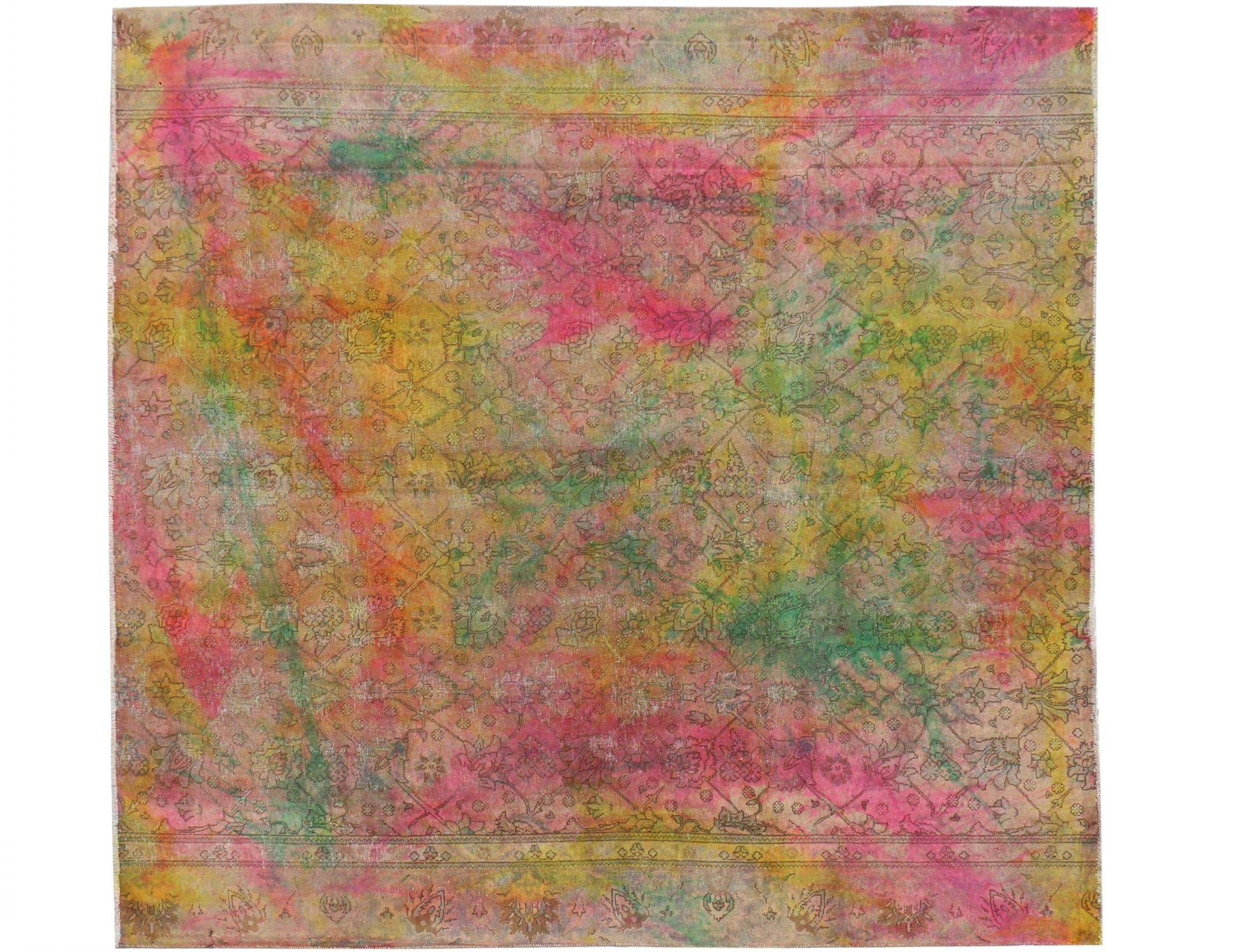 Persian Vintage    Πολύχρωμο <br/>300 x 275 cm
