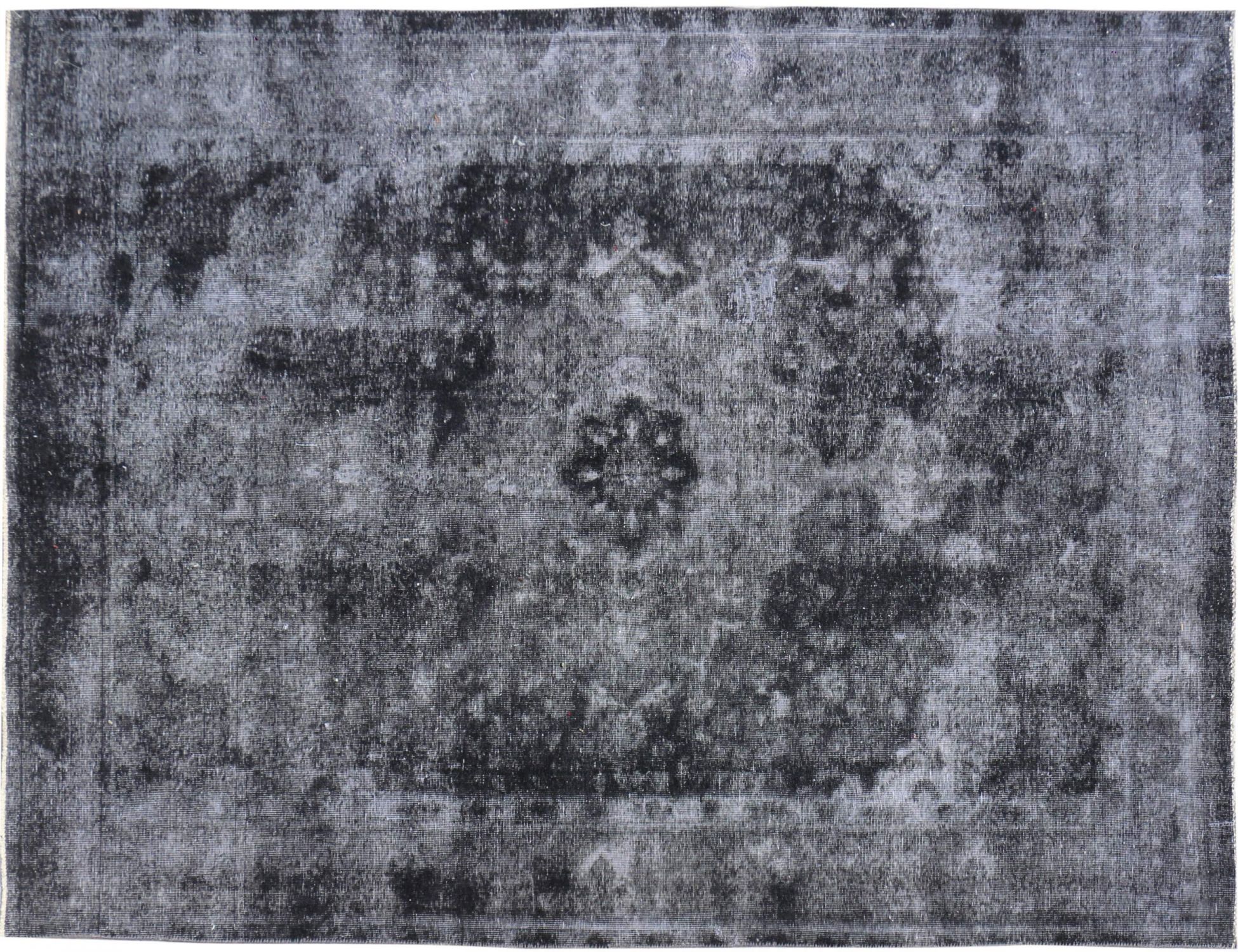 Persian Vintage Χαλί  Μαύρο <br/>304 x 196 cm