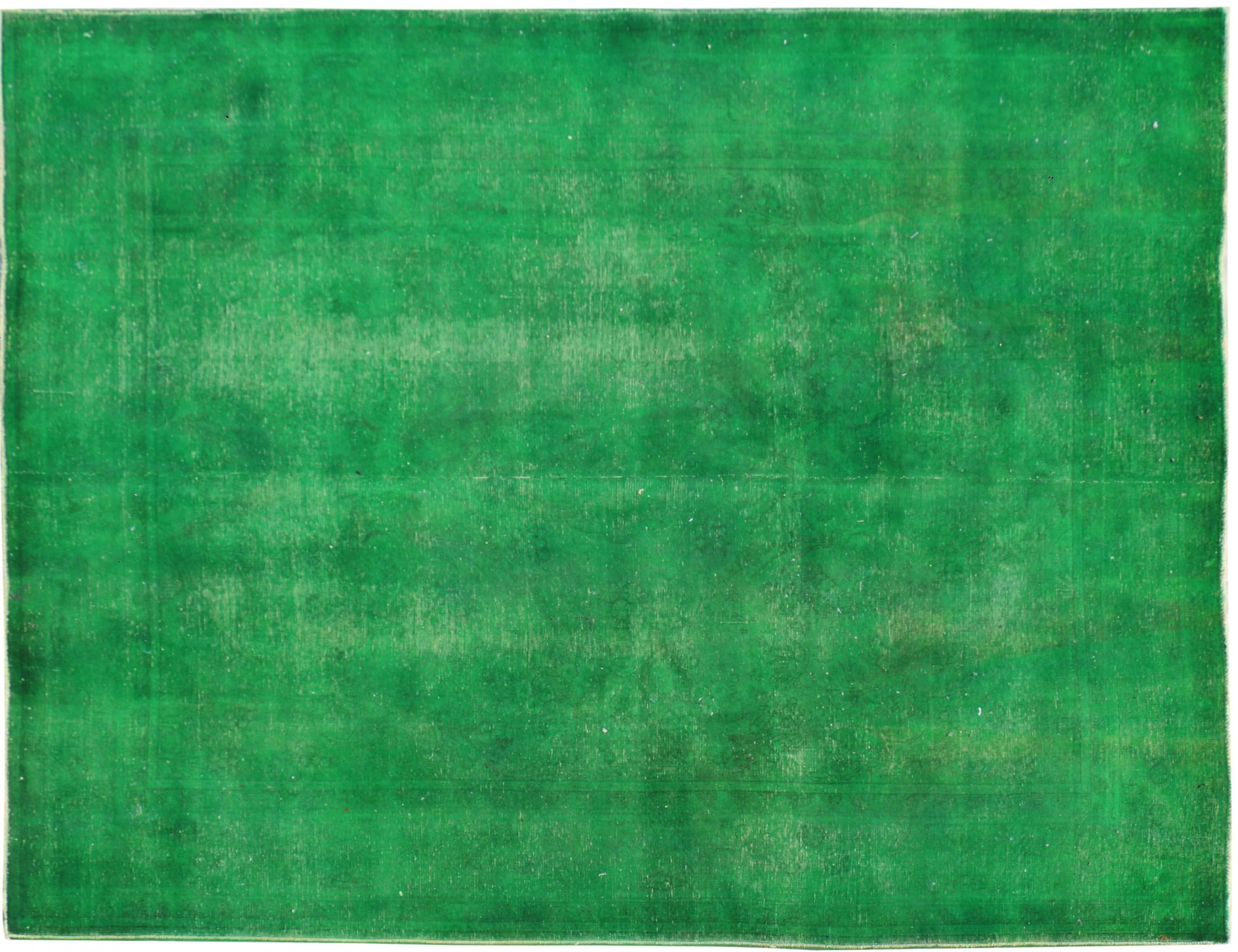 Περσικό Vintage  Πράσινο <br/>347 x 260 cm