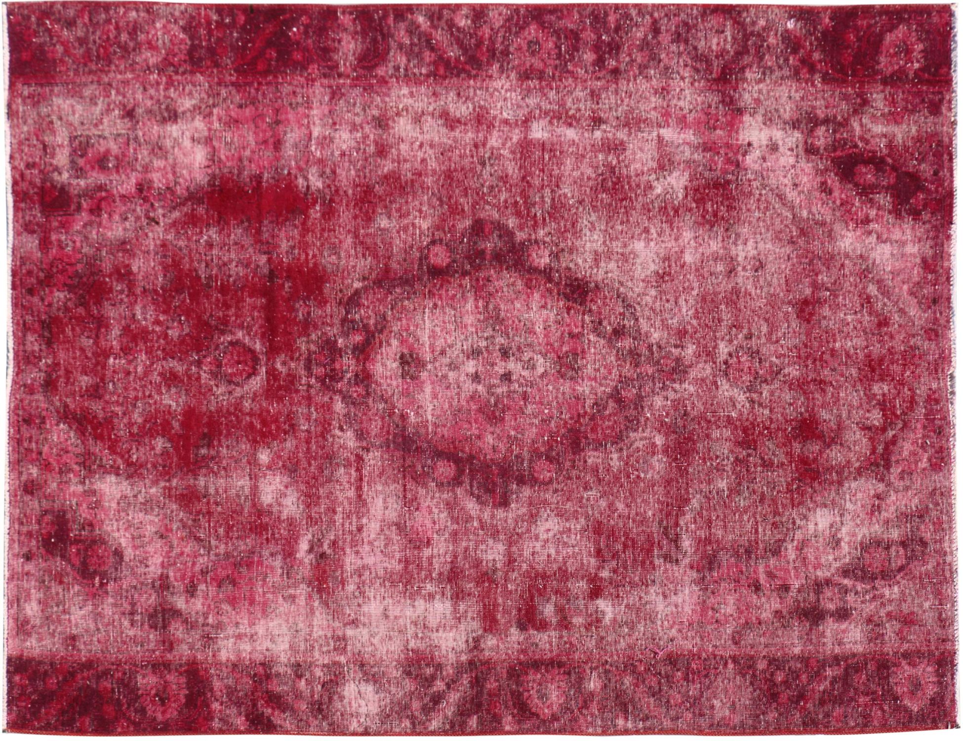 Persian Vintage  Χαλί  Κόκκινο <br/>246 x 189 cm