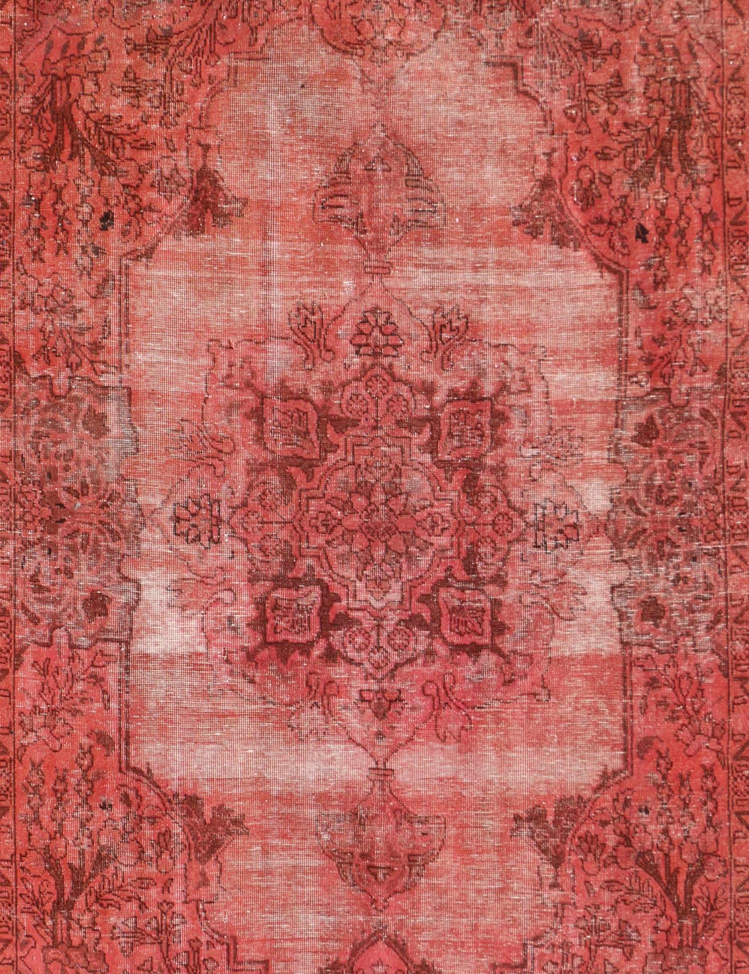 Περσικό Vintage Χαλί  Κόκκινο <br/>290 x 190 cm
