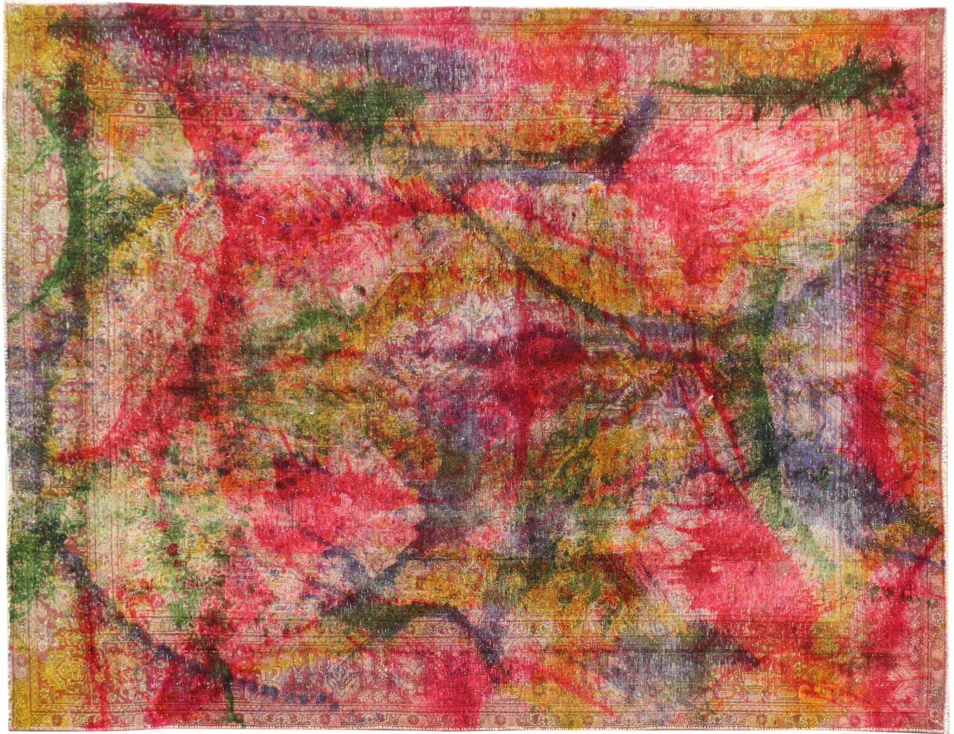 Persian Vintage    Πολύχρωμο <br/>283 x 197 cm