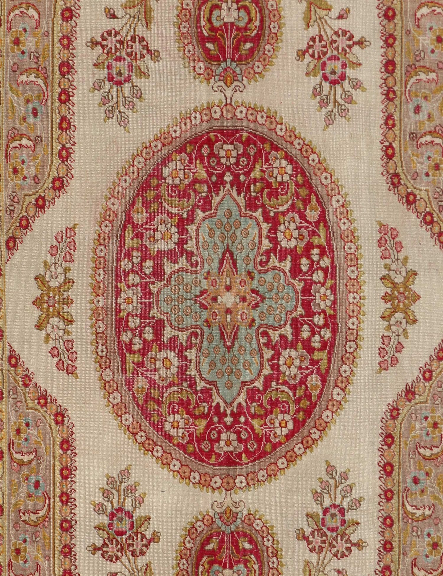 Persian Vintage  Χαλί  Μπέζ <br/>290 x 193 cm