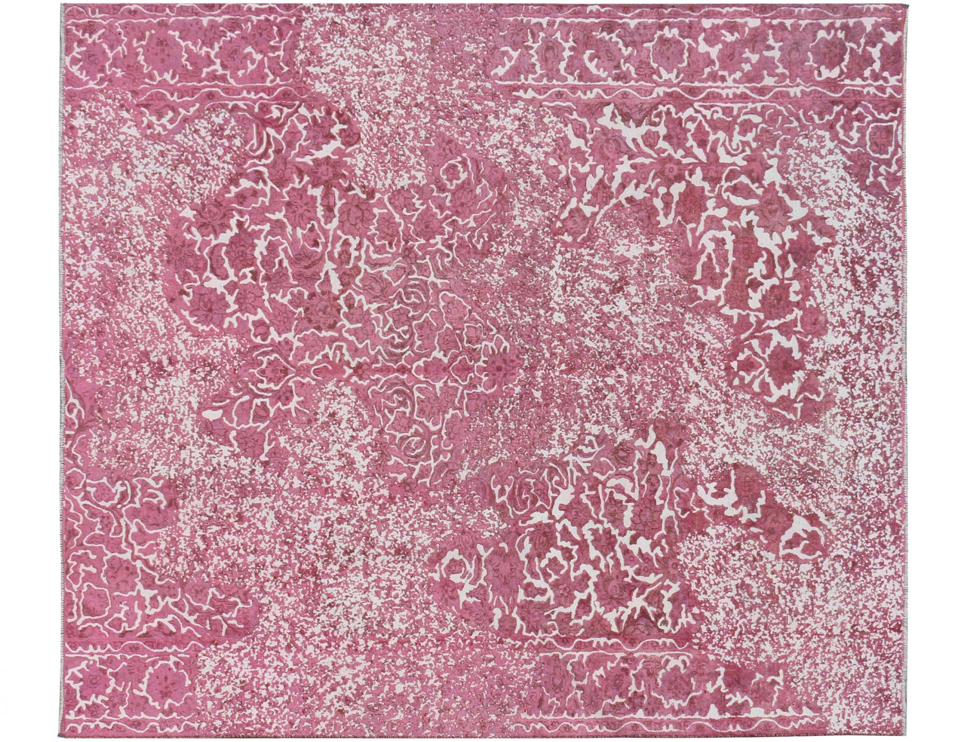 Vintage Χαλί  Ροζ <br/>314 x 262 cm