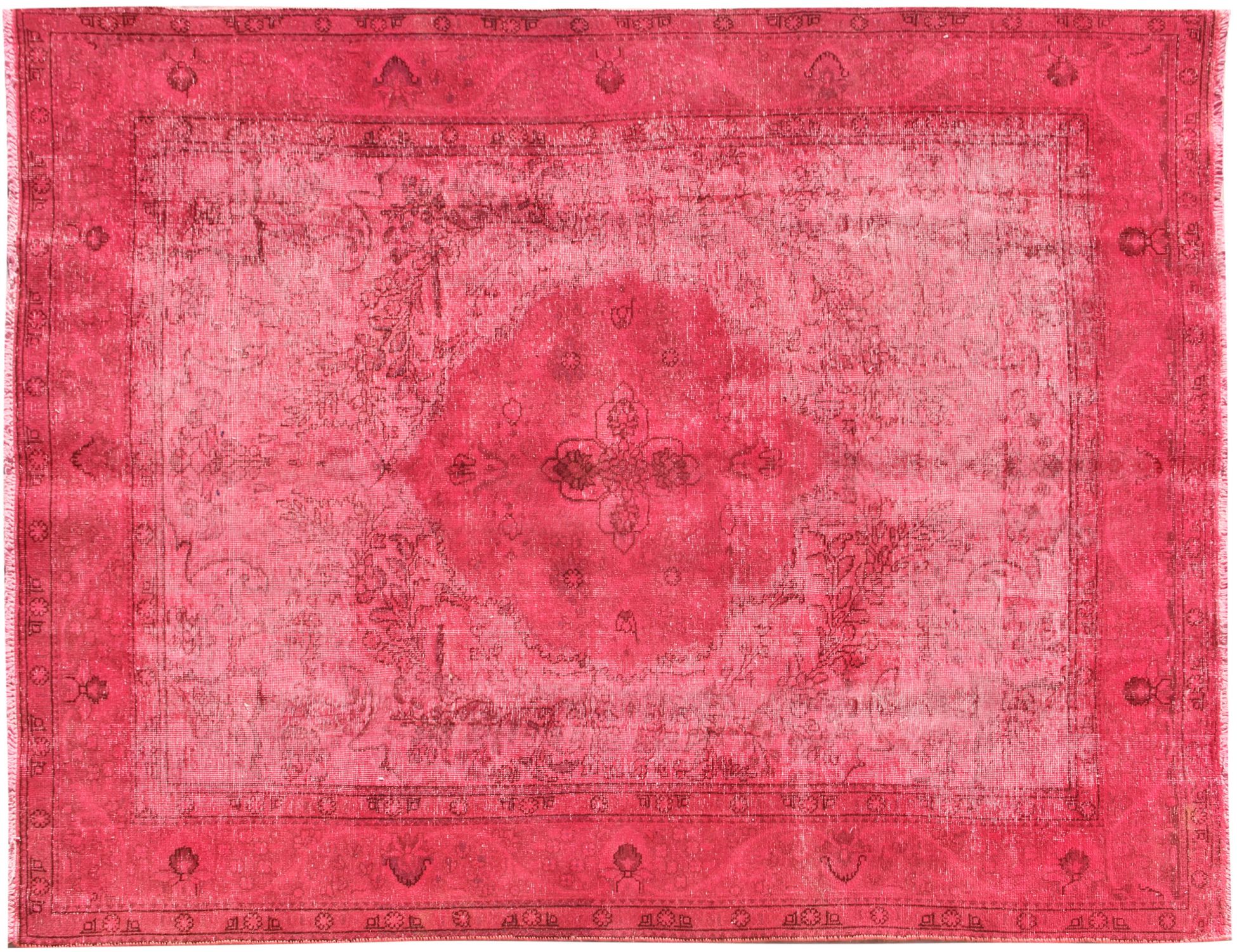 Persian Vintage Χαλί  Κόκκινο <br/>294 x 204 cm