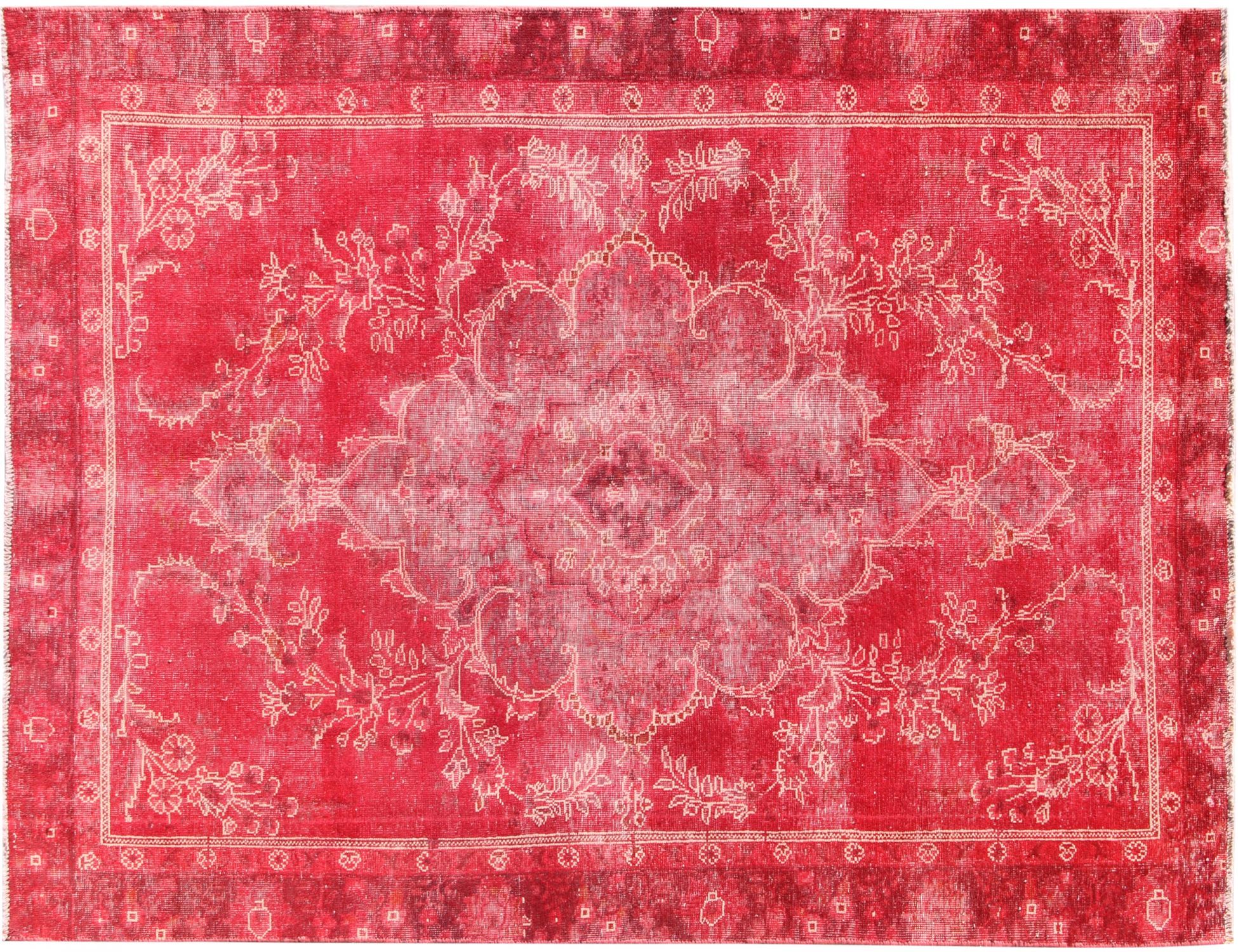 Persian Vintage  Χαλί  Κόκκινο <br/>275 x 170 cm