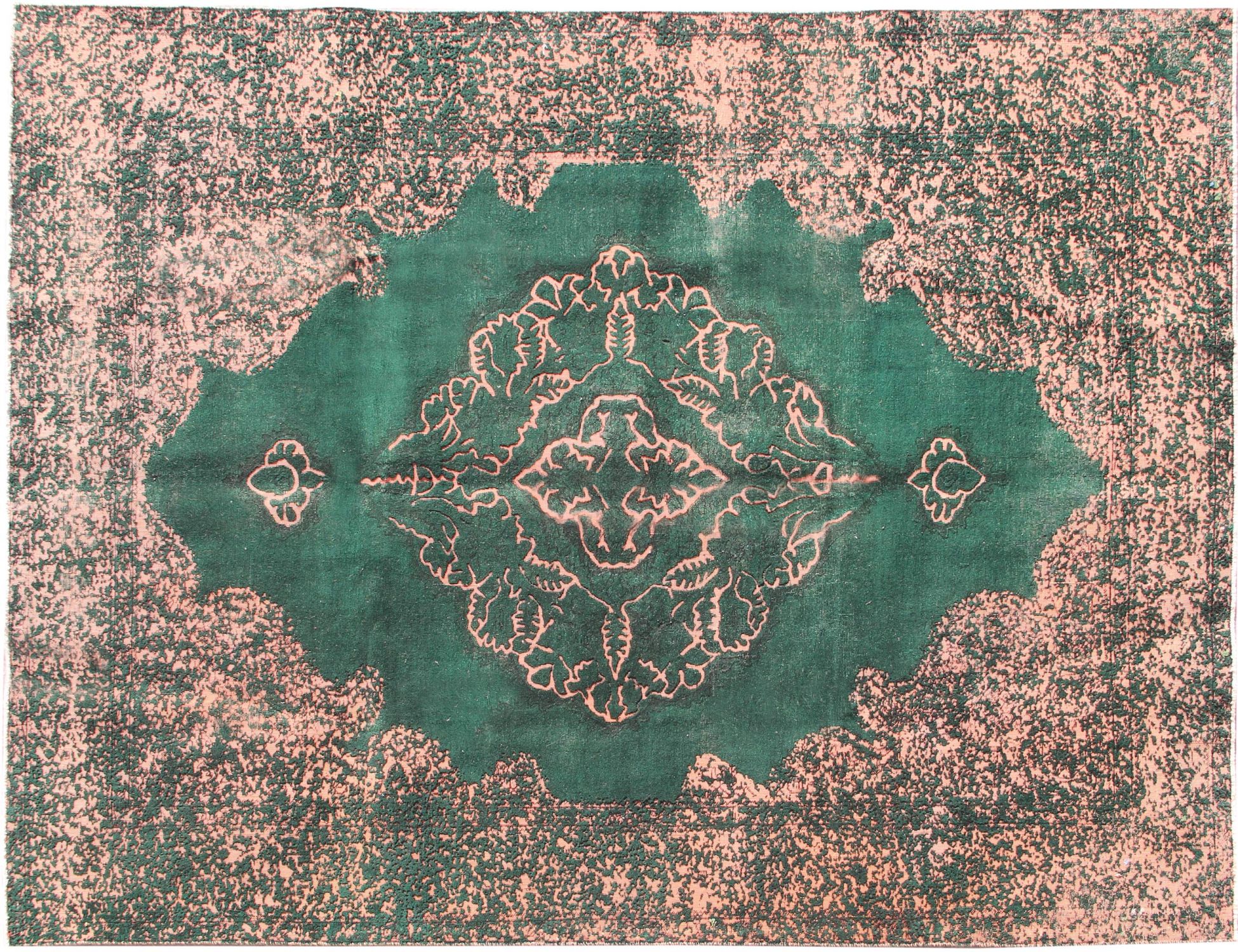 Persian Vintage Χαλί  Πράσινο <br/>355 x 255 cm