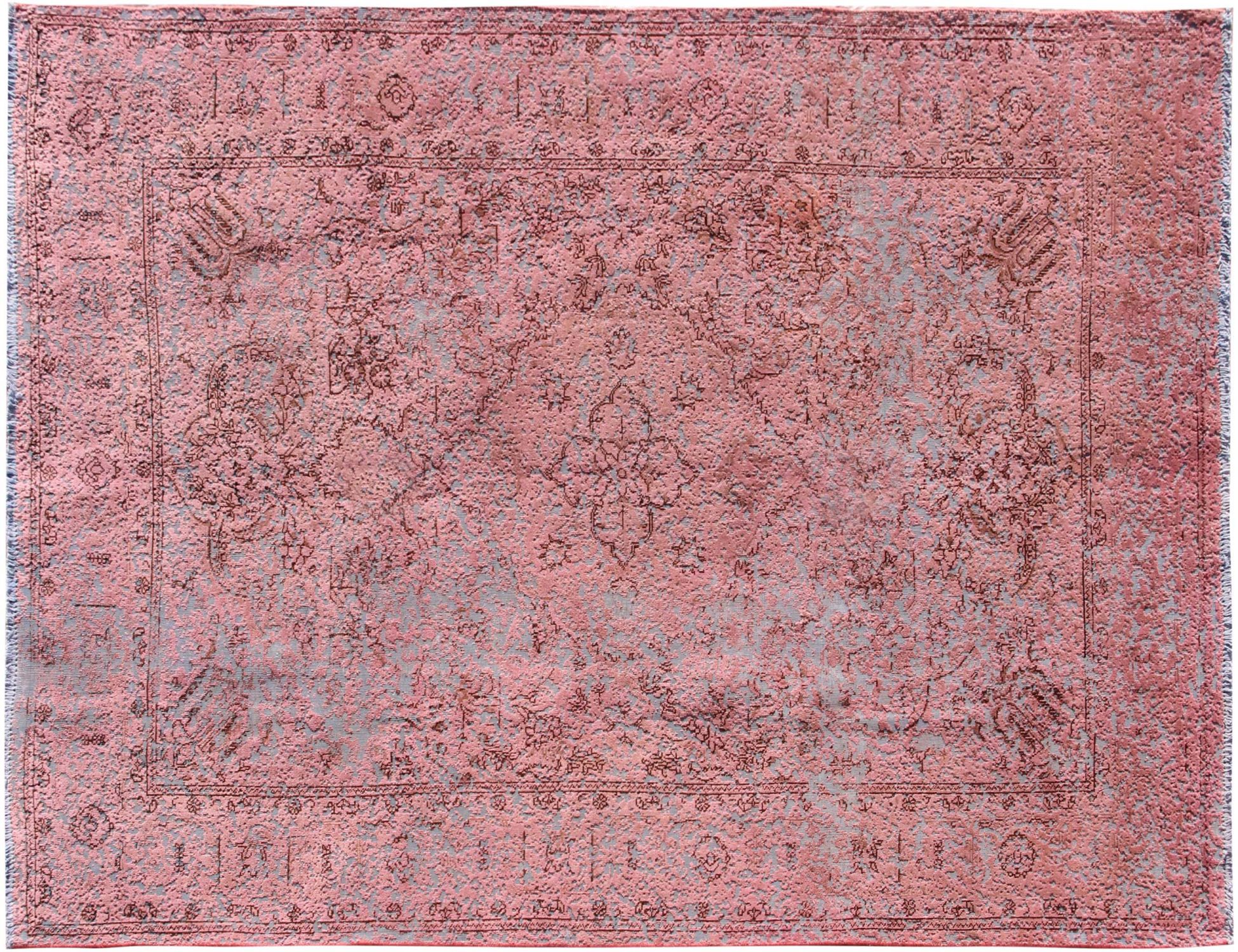 Περσικό Vintage  Ροζ <br/>300 x 194 cm