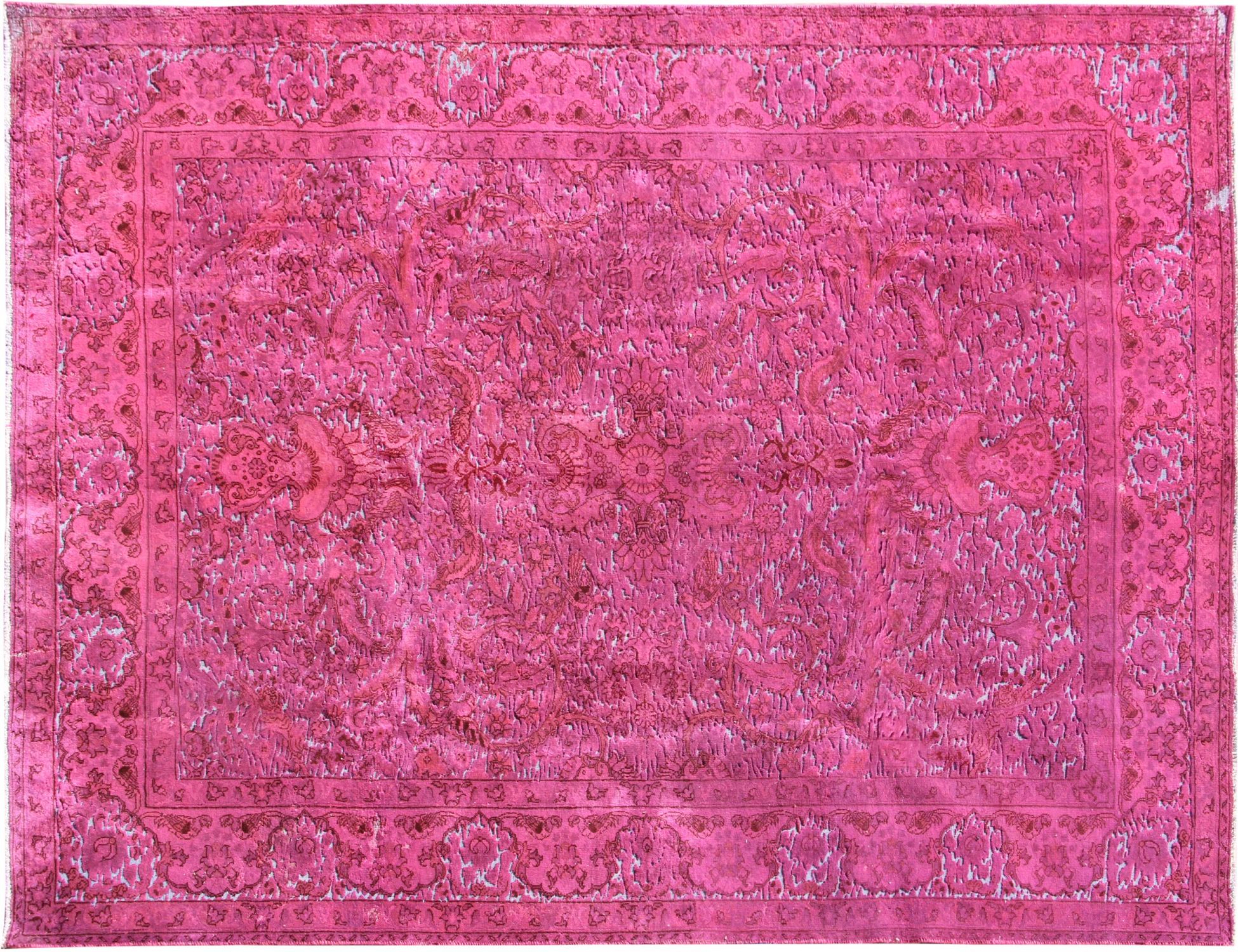 Persian Vintage Χαλί  Ροζ <br/>310 x 220 cm