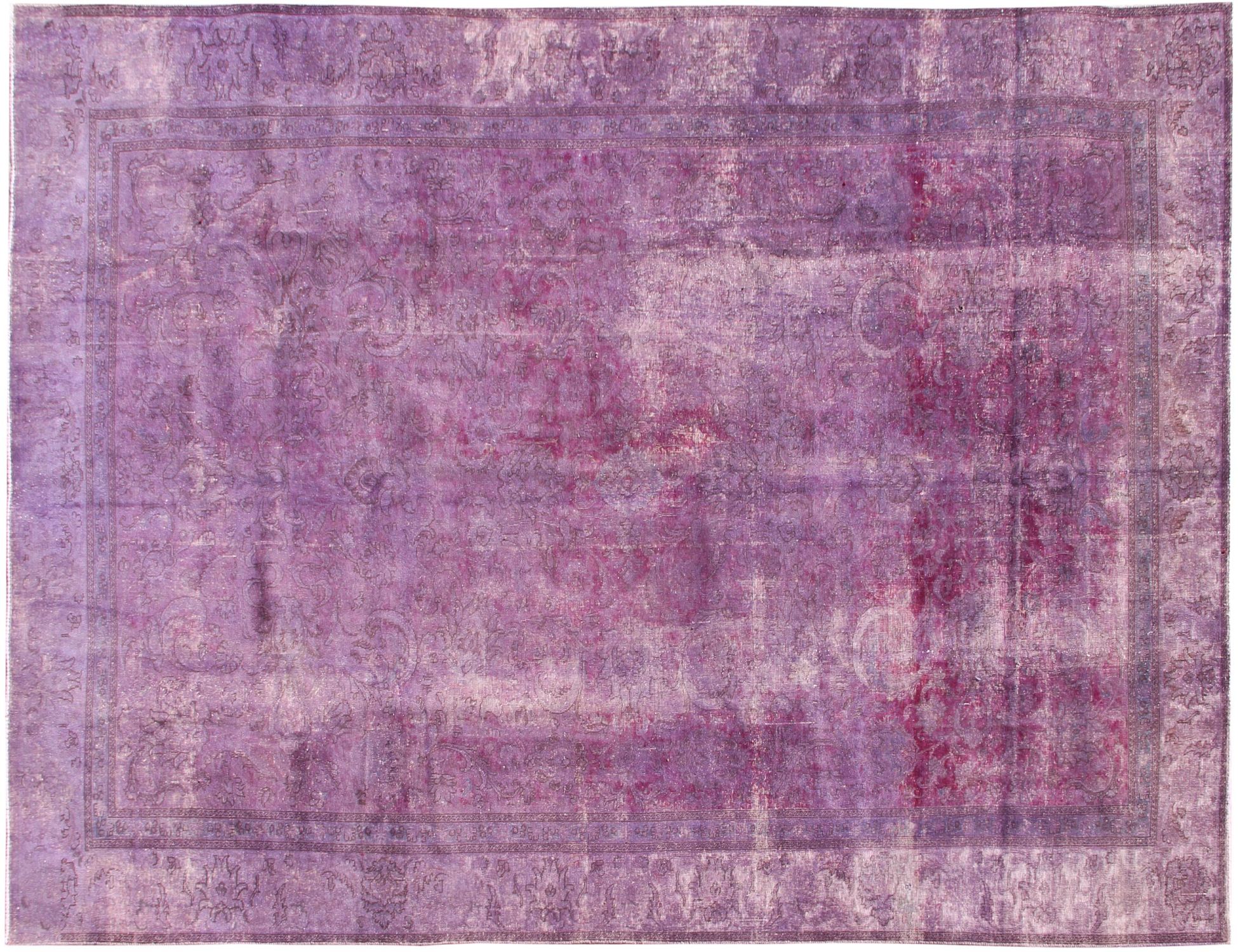 Persian Vintage Χαλί  Μωβ <br/>449 x 270 cm