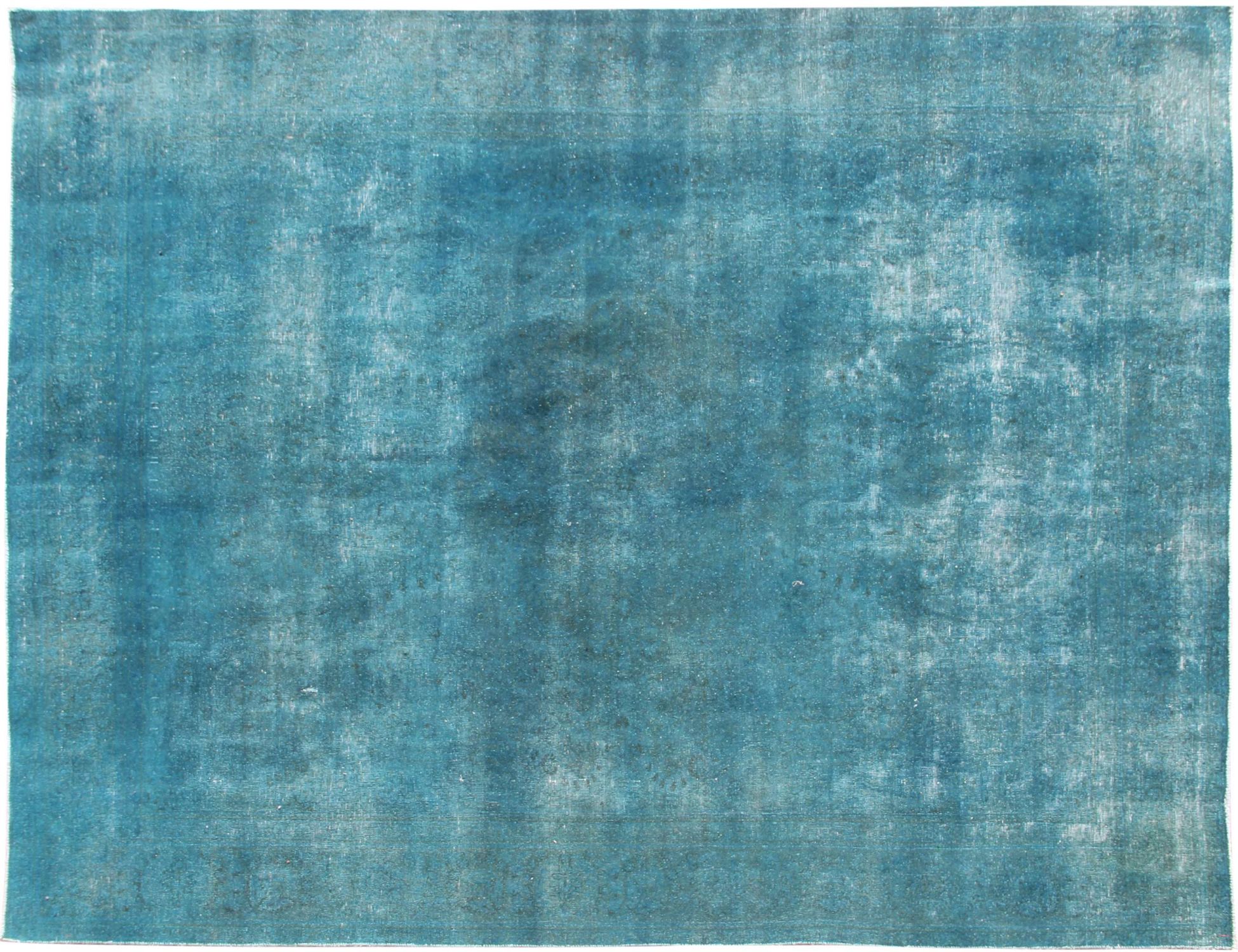 Persian Vintage Χαλί  Τυρκουάζ <br/>388 x 302 cm