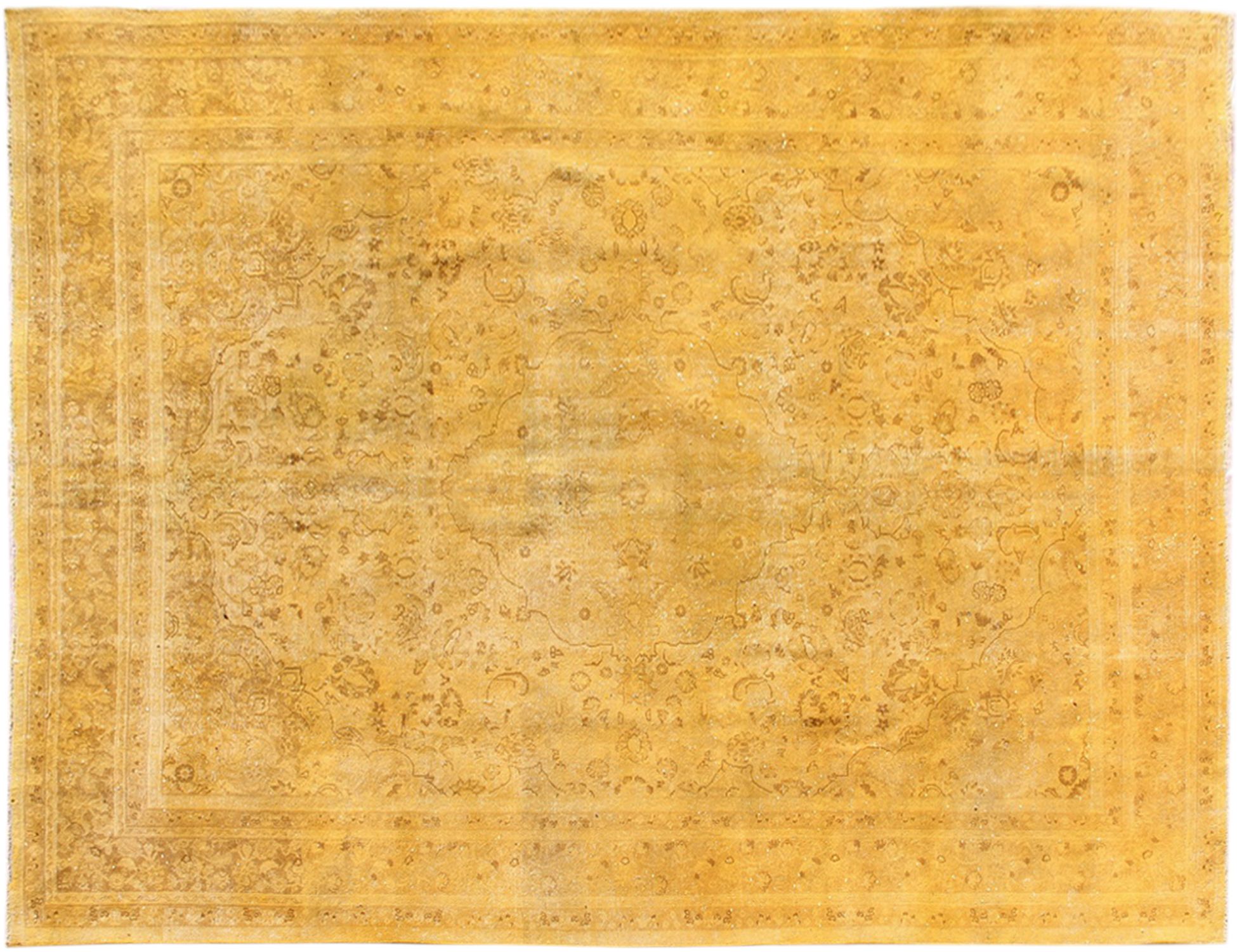 Persian Vintage    Κίτρινο <br/>383 x 293 cm