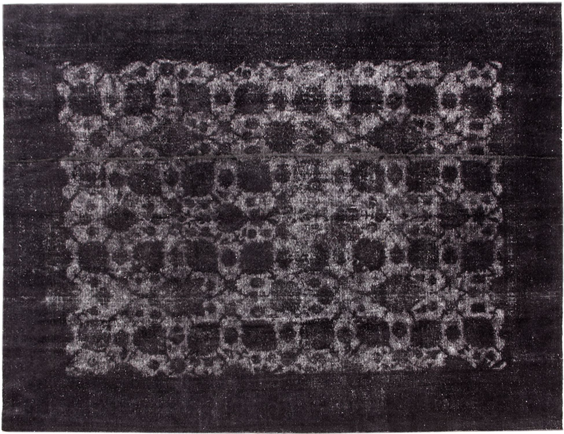 Persian Vintage Χαλί  Μαύρο <br/>380 x 300 cm