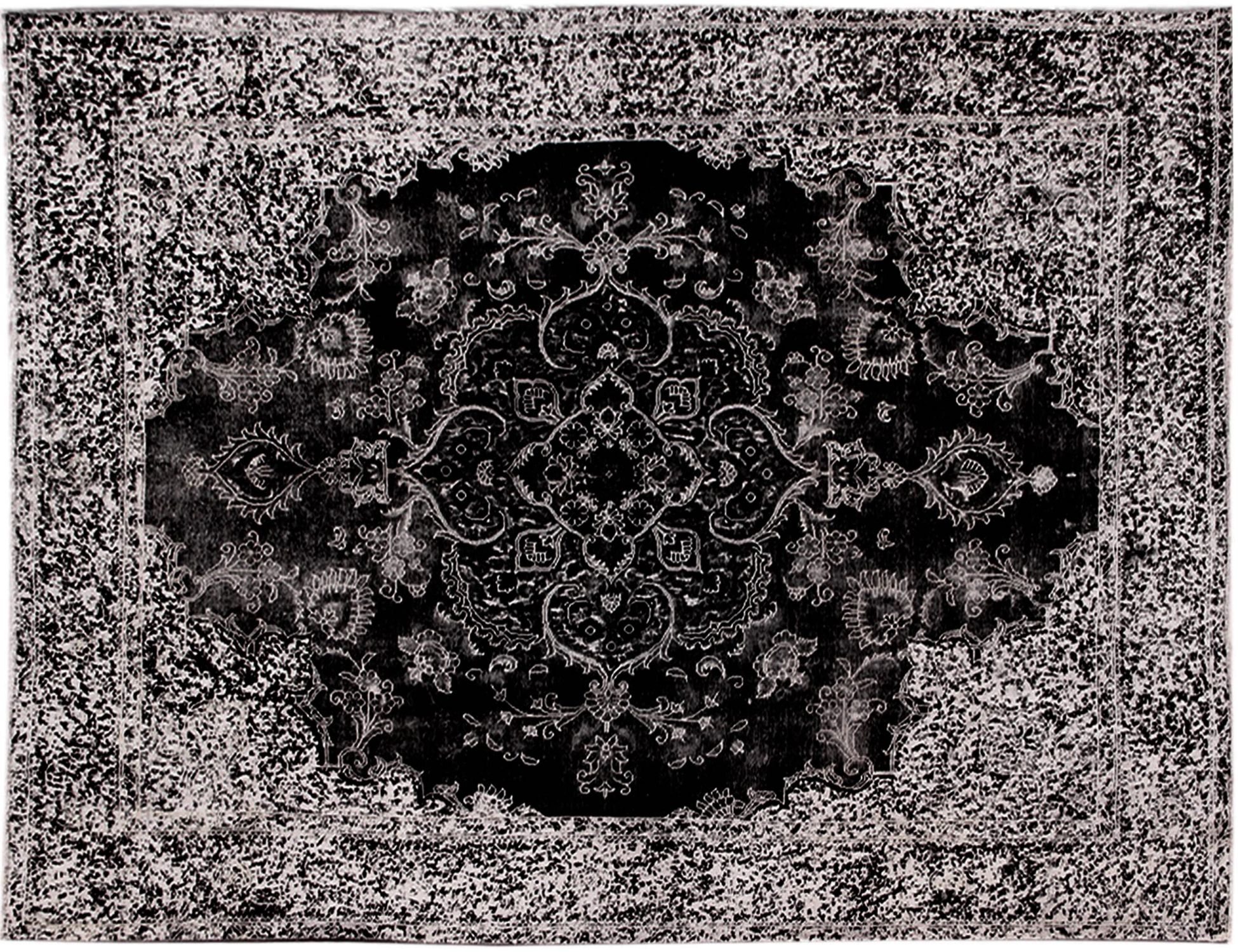 Persian Vintage Χαλί  Μαύρο <br/>390 x 300 cm