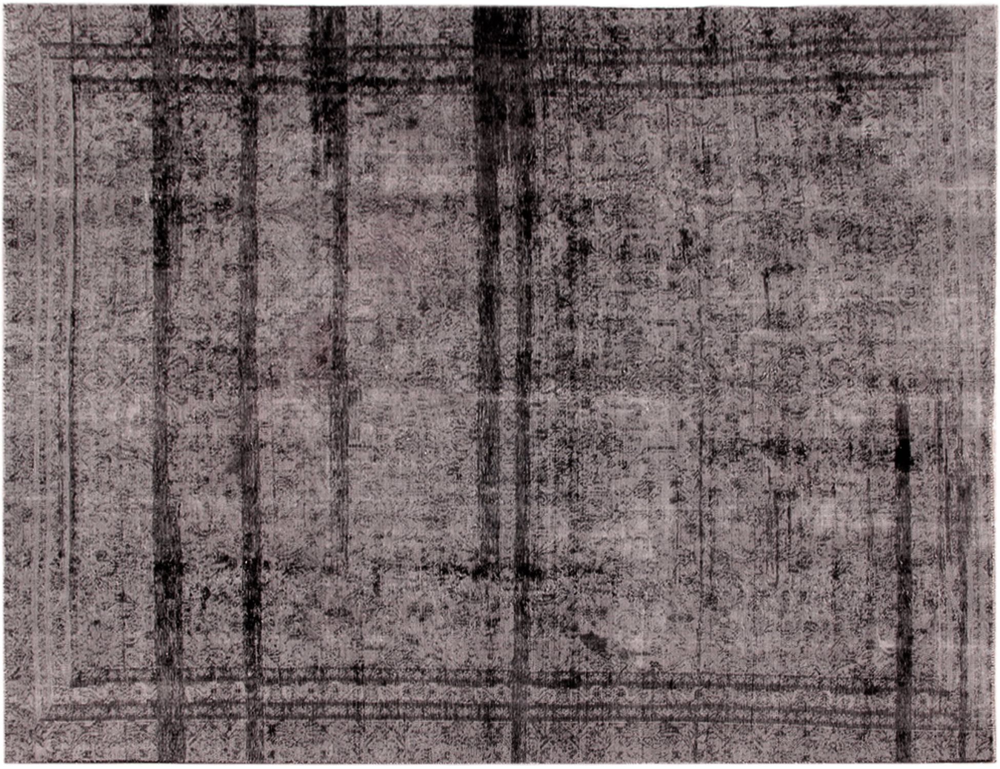Persian Vintage Χαλί  Μαύρο <br/>318 x 238 cm