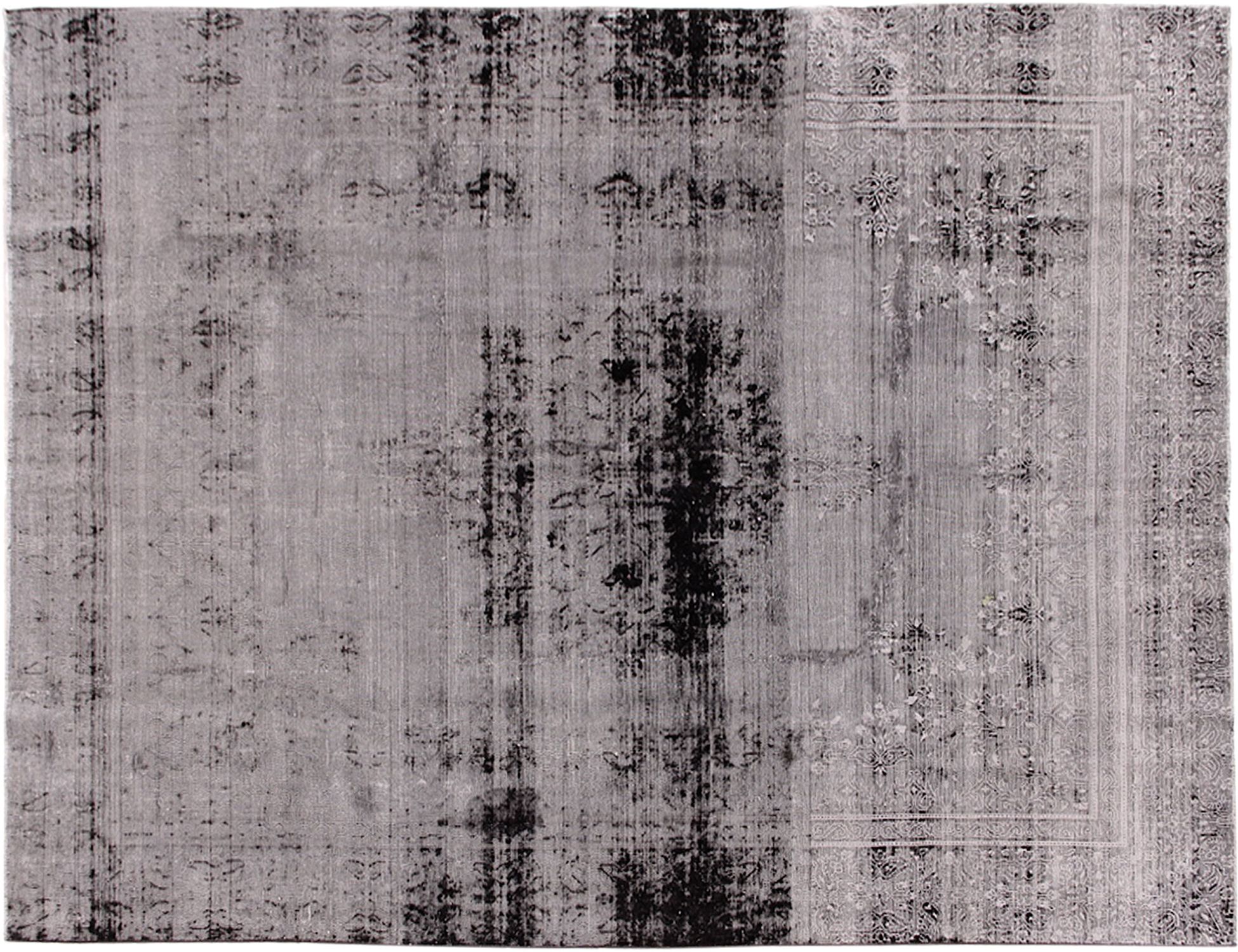 Persian Vintage Χαλί  Μαύρο <br/>375 x 275 cm