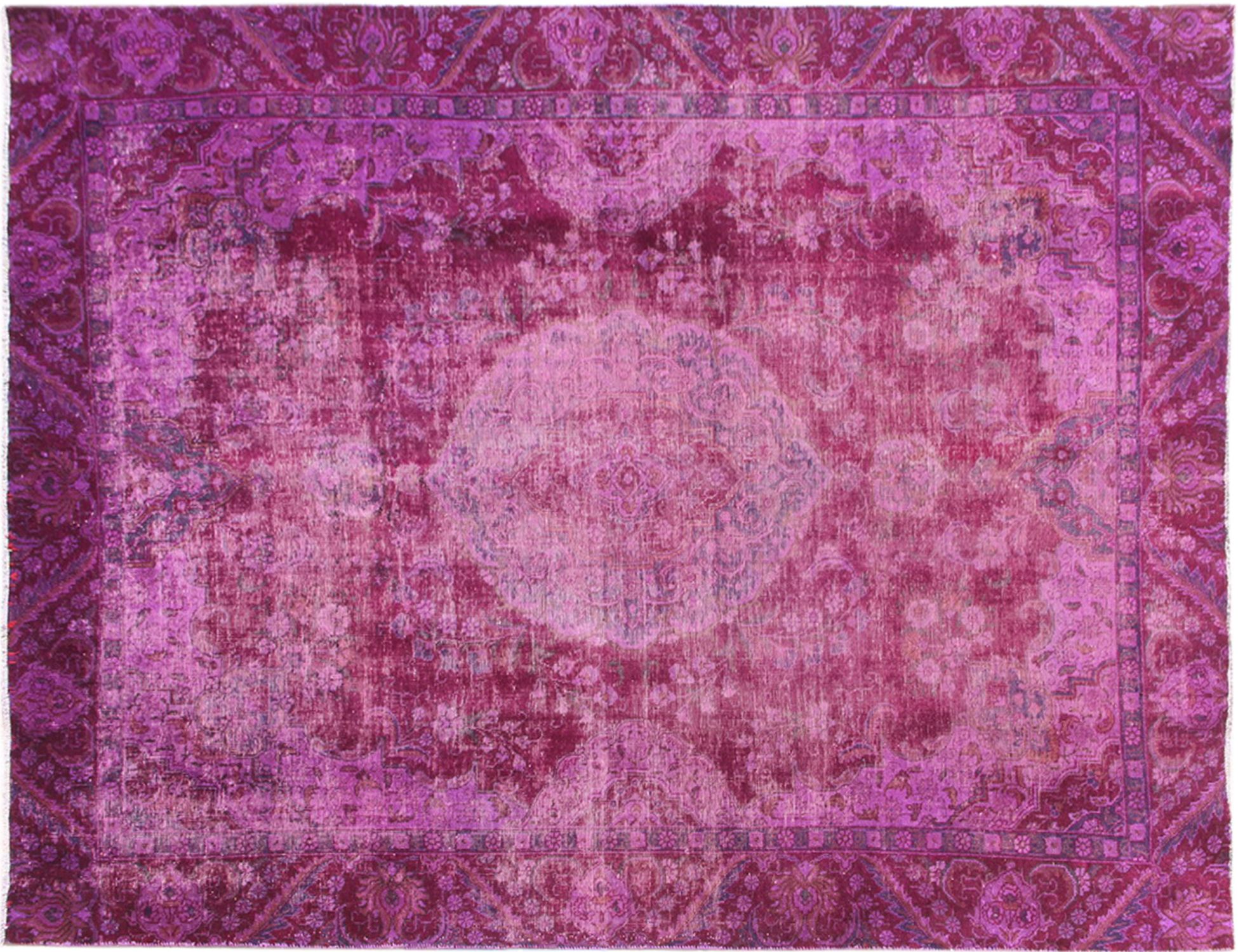 Persian Vintage Χαλί  Μωβ <br/>330 x 245 cm