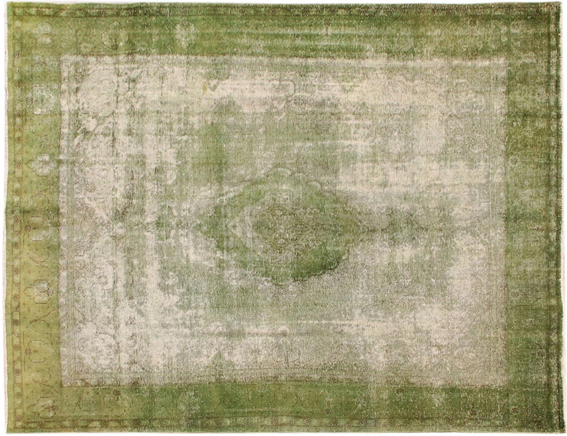 Persian Vintage    Πράσινο <br/>385 x 295 cm