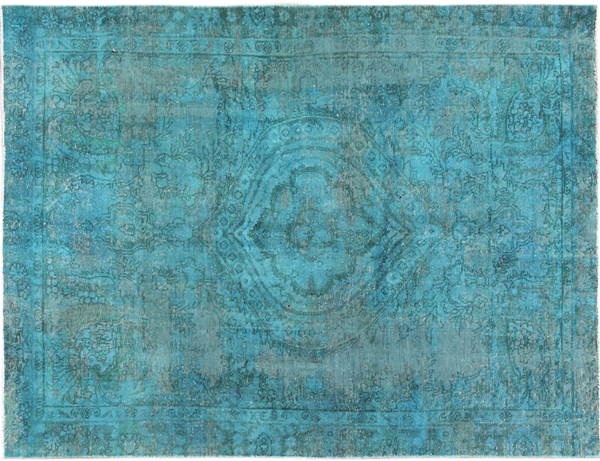 Persian Vintage Χαλί  Πράσινο <br/>280 x 180 cm
