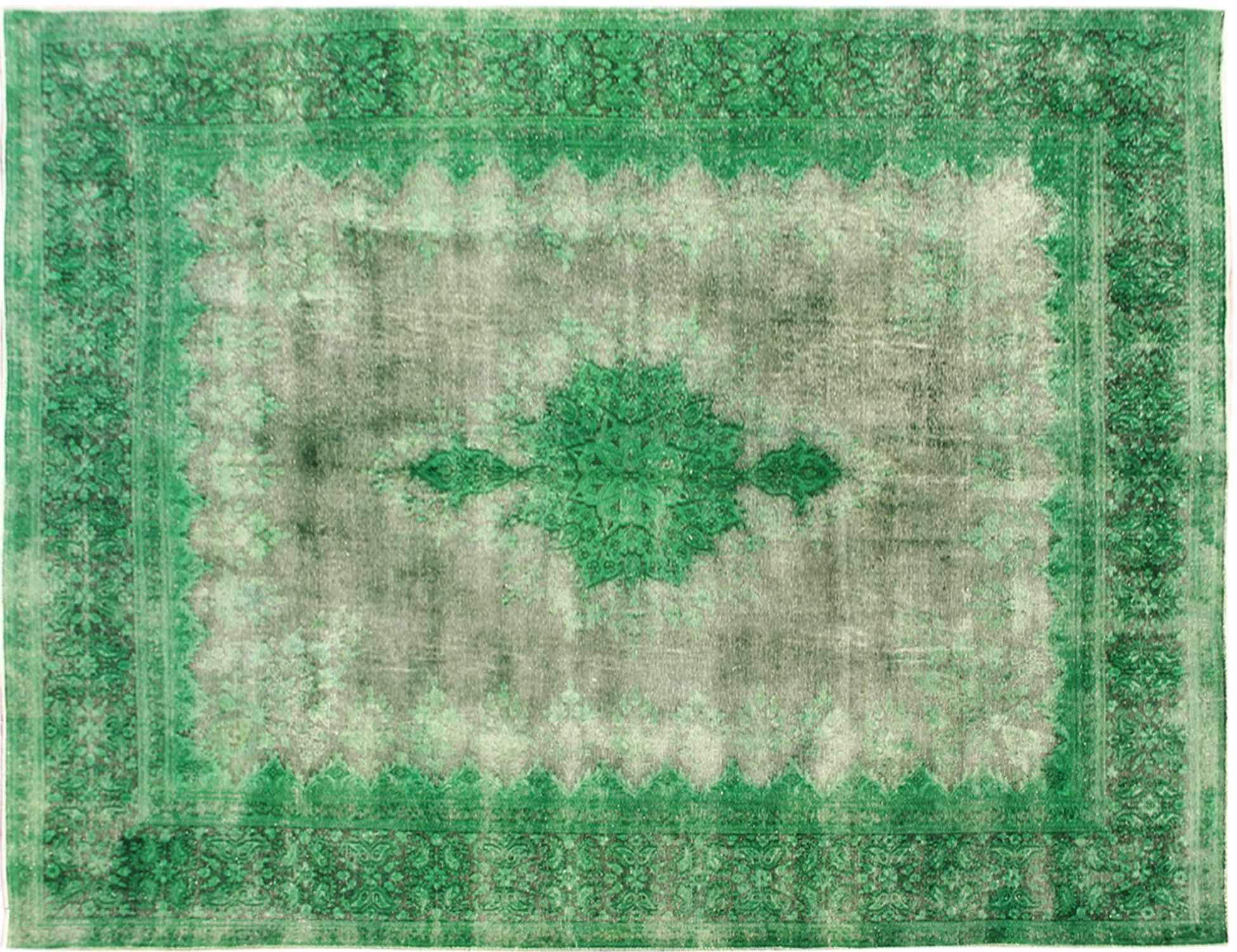 Persian Vintage Χαλί  Πράσινο <br/>415 x 300 cm