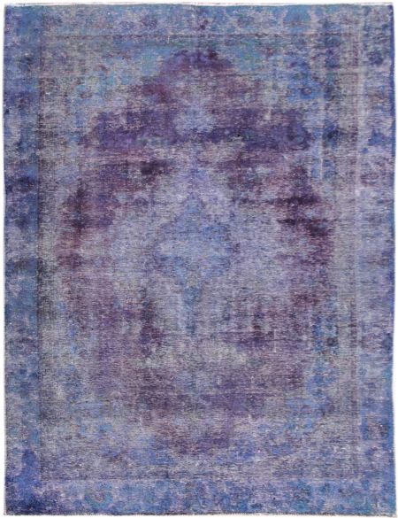 Persian Vintage Χαλί 290 x 185 Τυρκουάζ