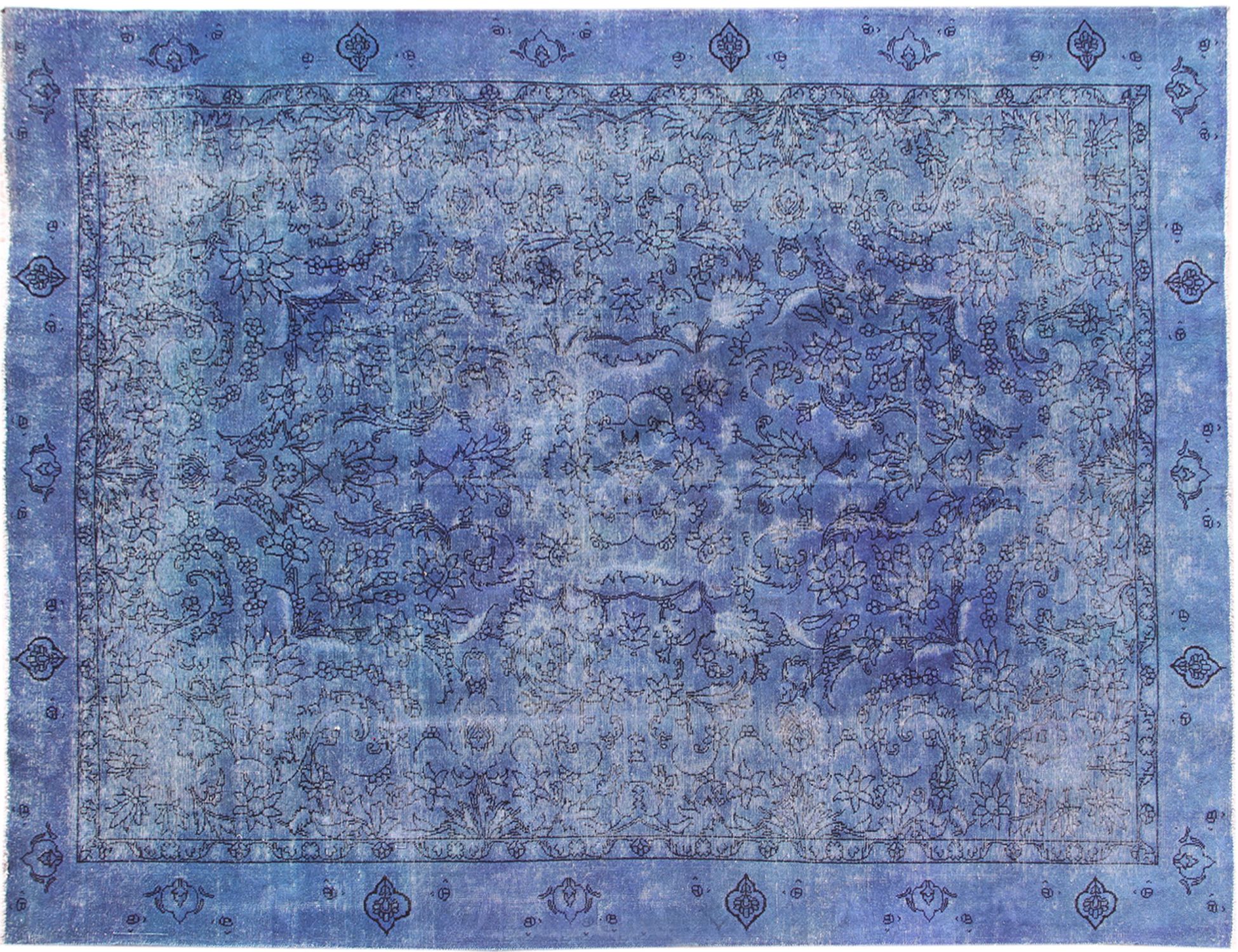 Persian Vintage Χαλί  Μπλε <br/>375 x 280 cm
