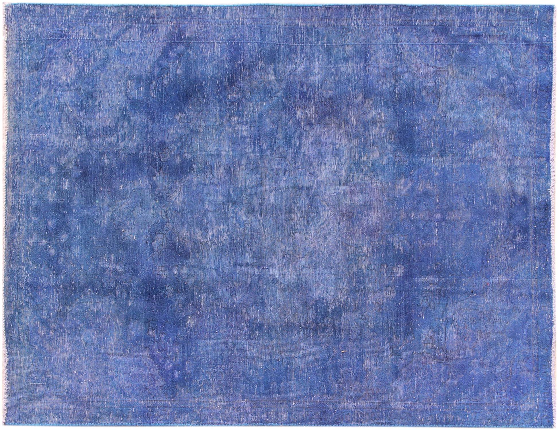 Περσικό Vintage   Μπλε <br/>240 x 150 cm