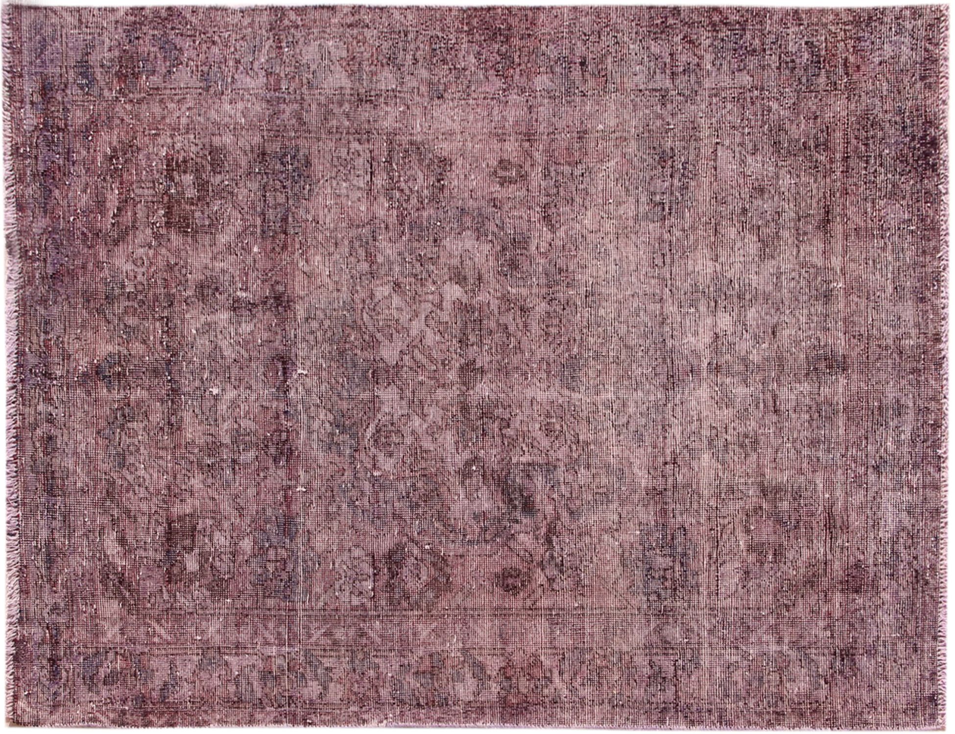 Persian Vintage Χαλί  Μωβ <br/>200 x 142 cm