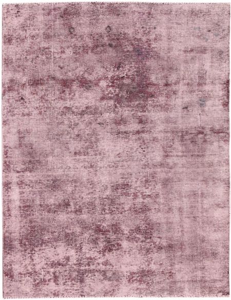 Persian Vintage Χαλί 207 x 117 Γκρι